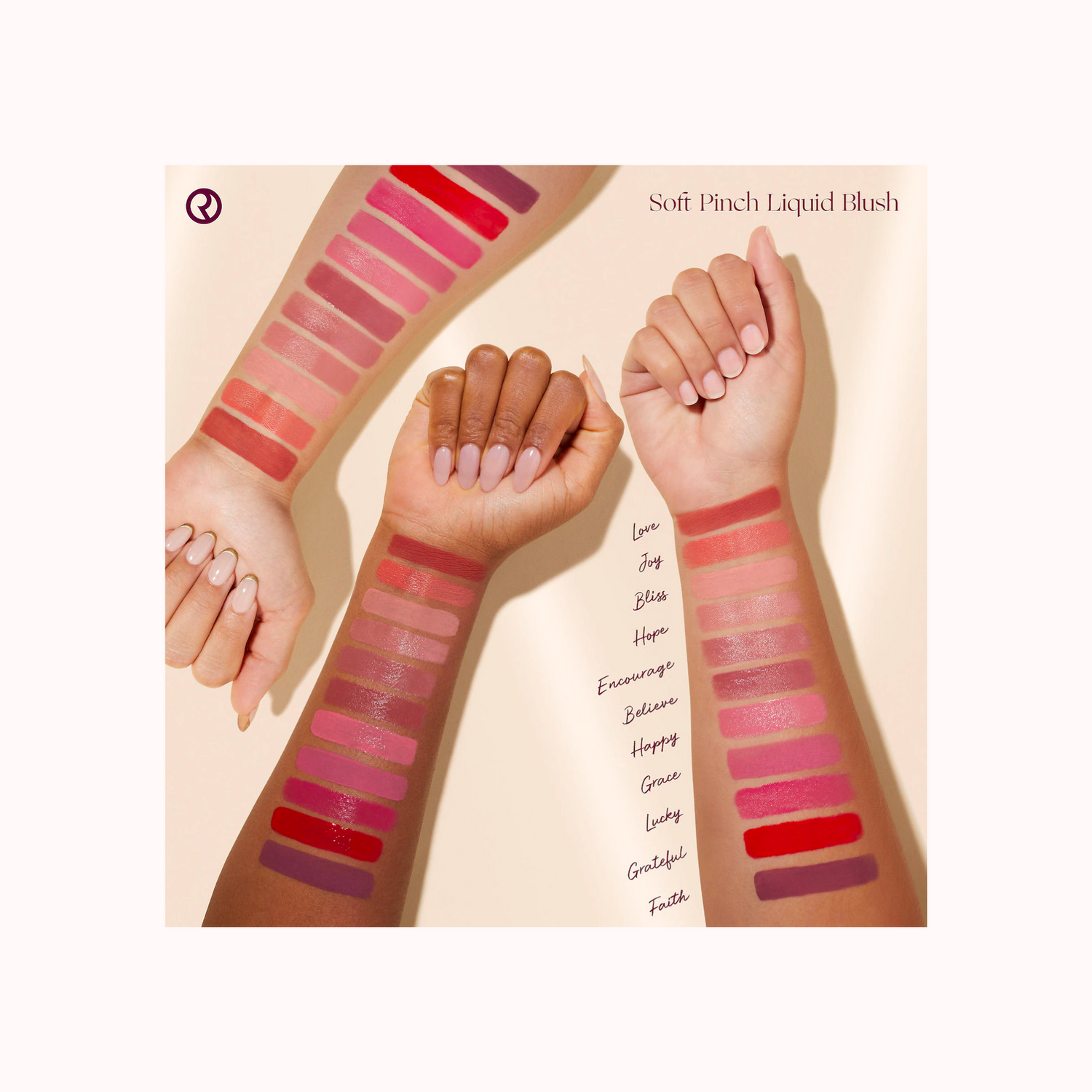 Soft Pinch Liquid Blush-Rubor líquido