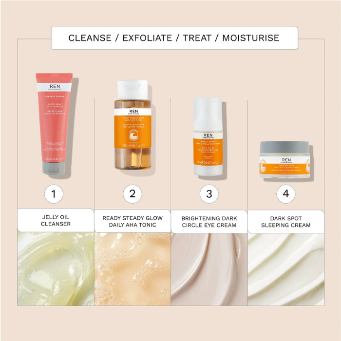 Ready Steady Glow Daily AHA Tonic