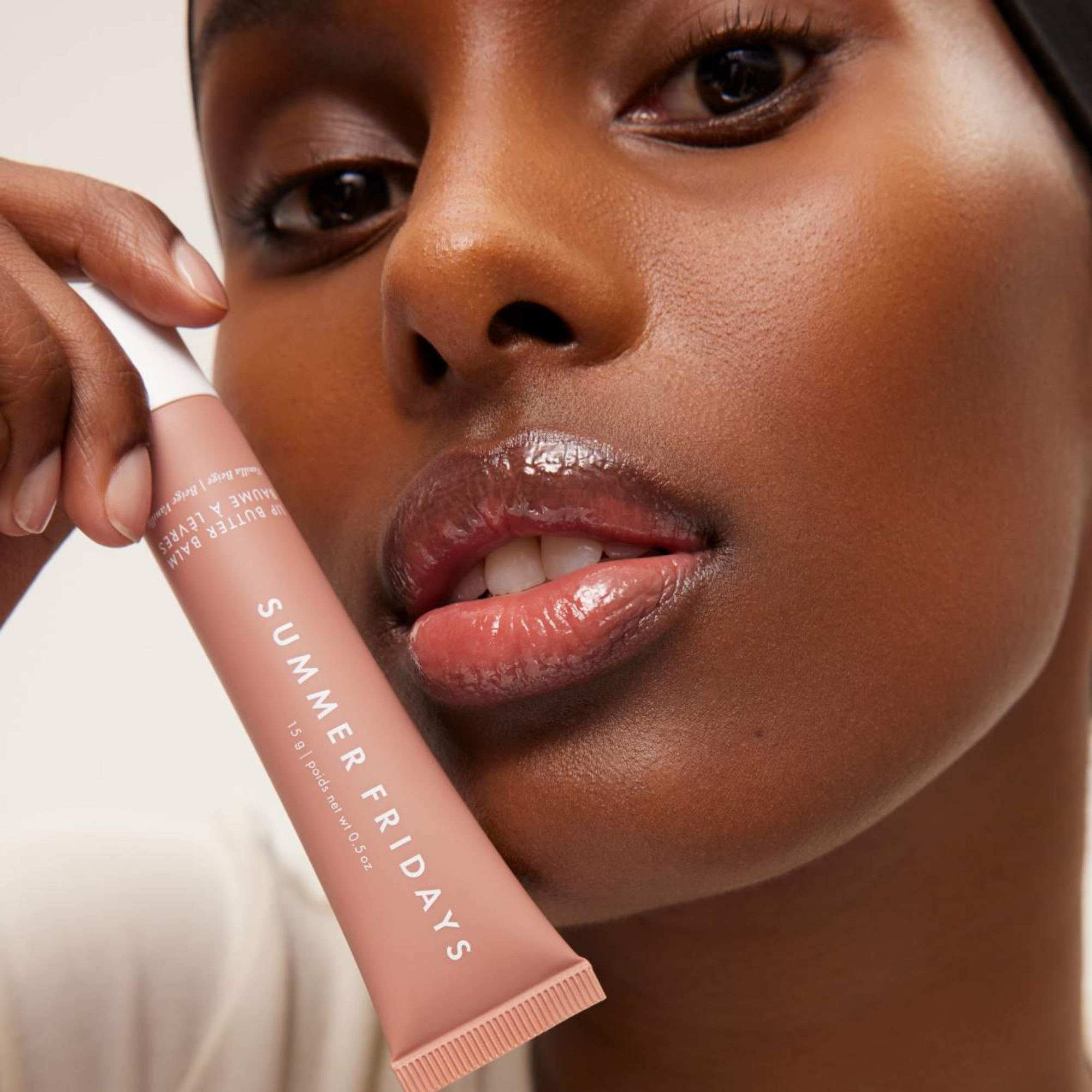 Lip Butter Balm for Hydration & Shine