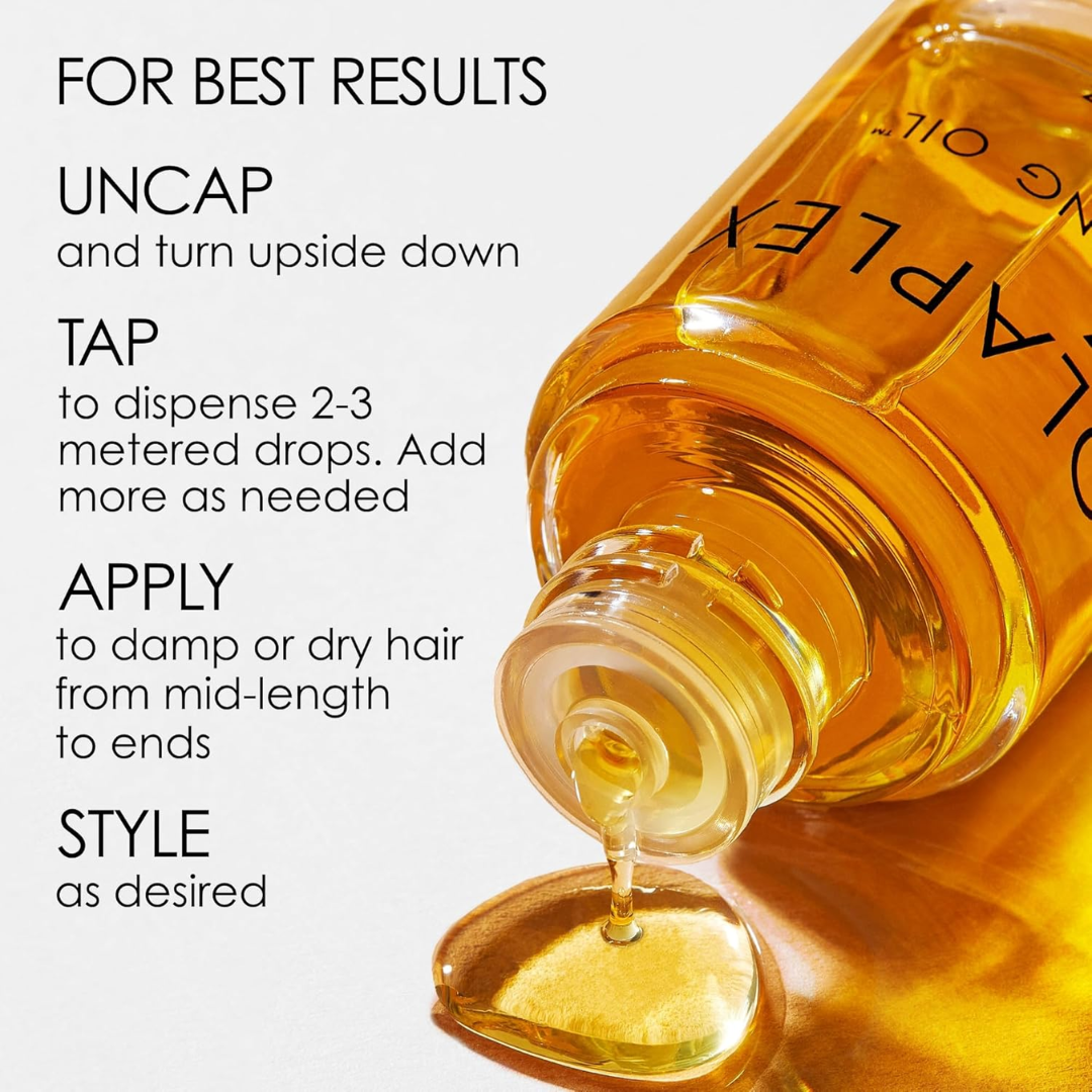 No.7 Bonding Oil