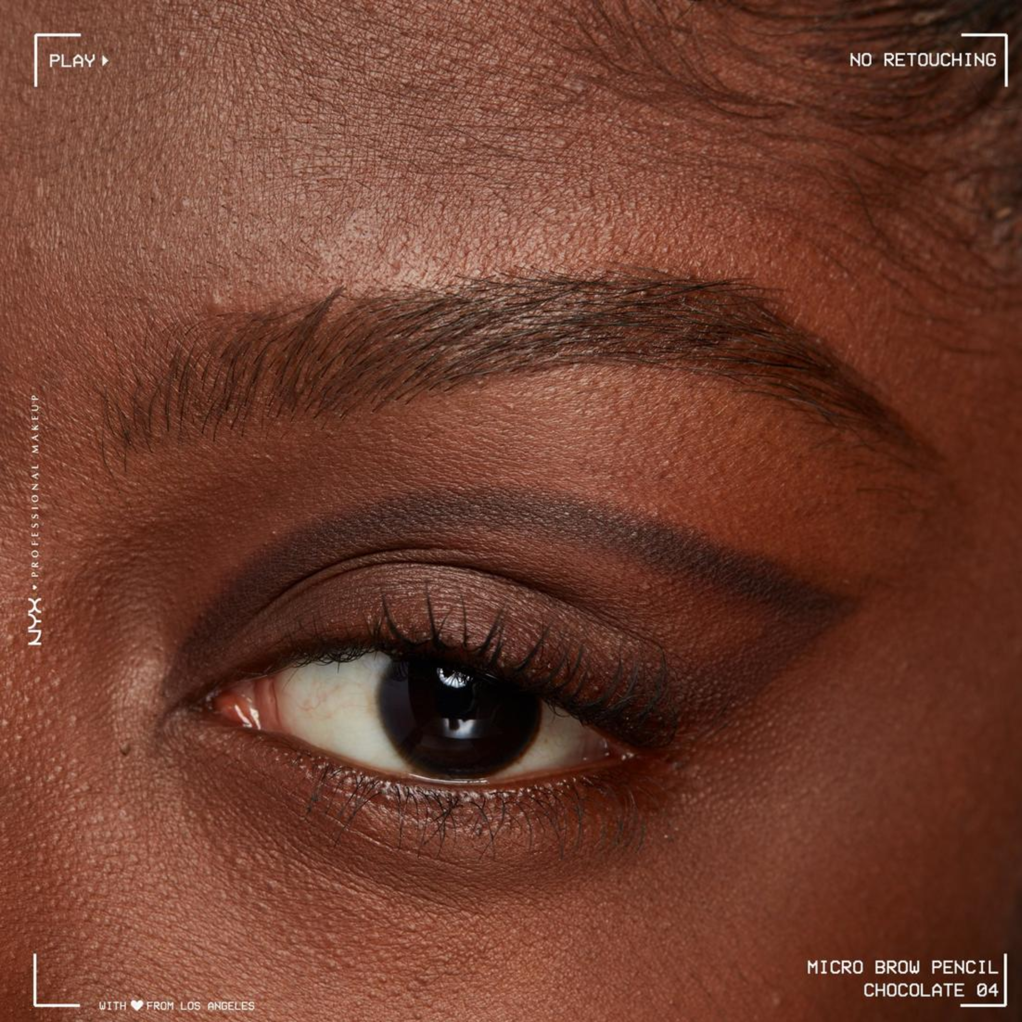 Micro Brow Pencil Vegan Eyebrow Pencil