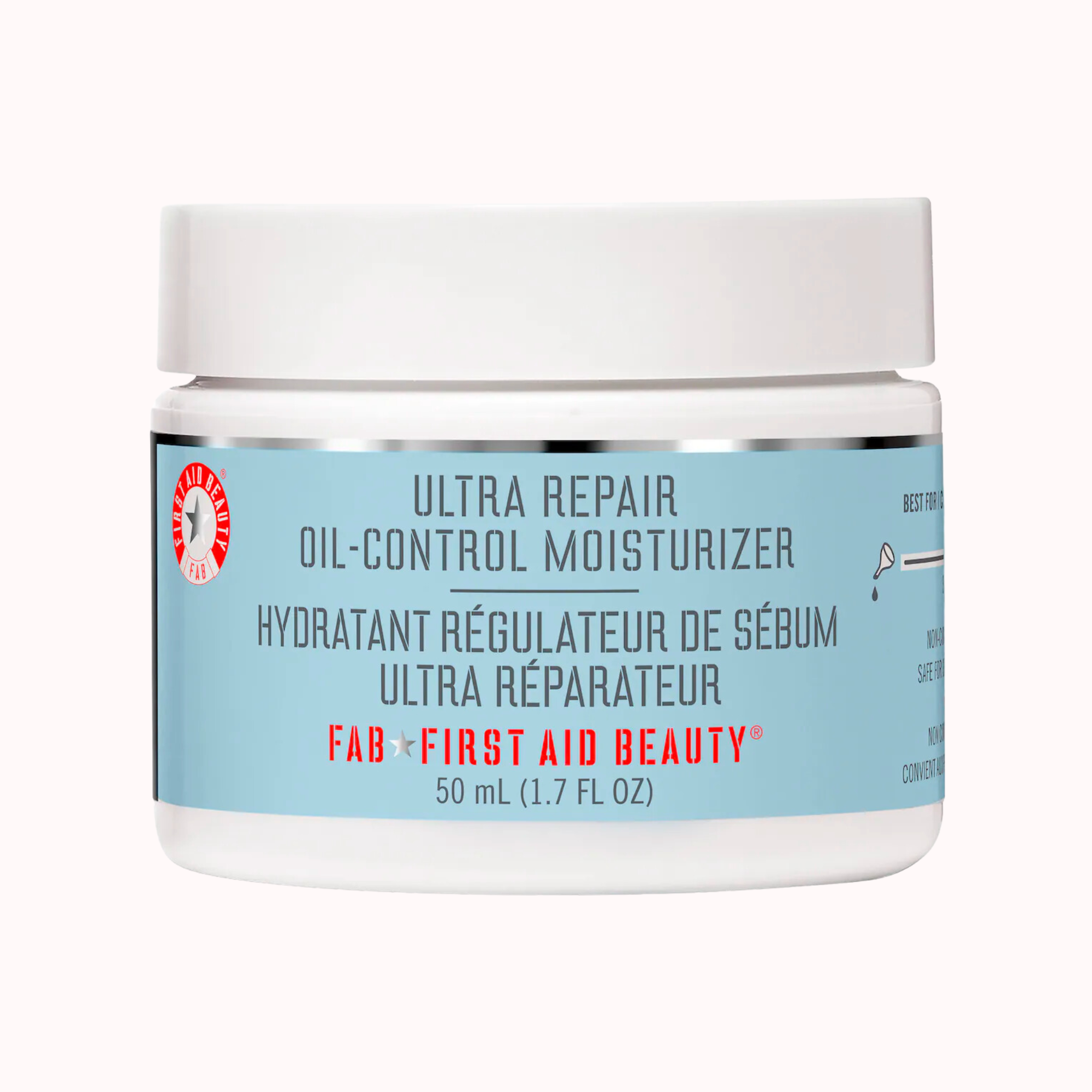 Ultra Repair Oil-Control Moisturizer