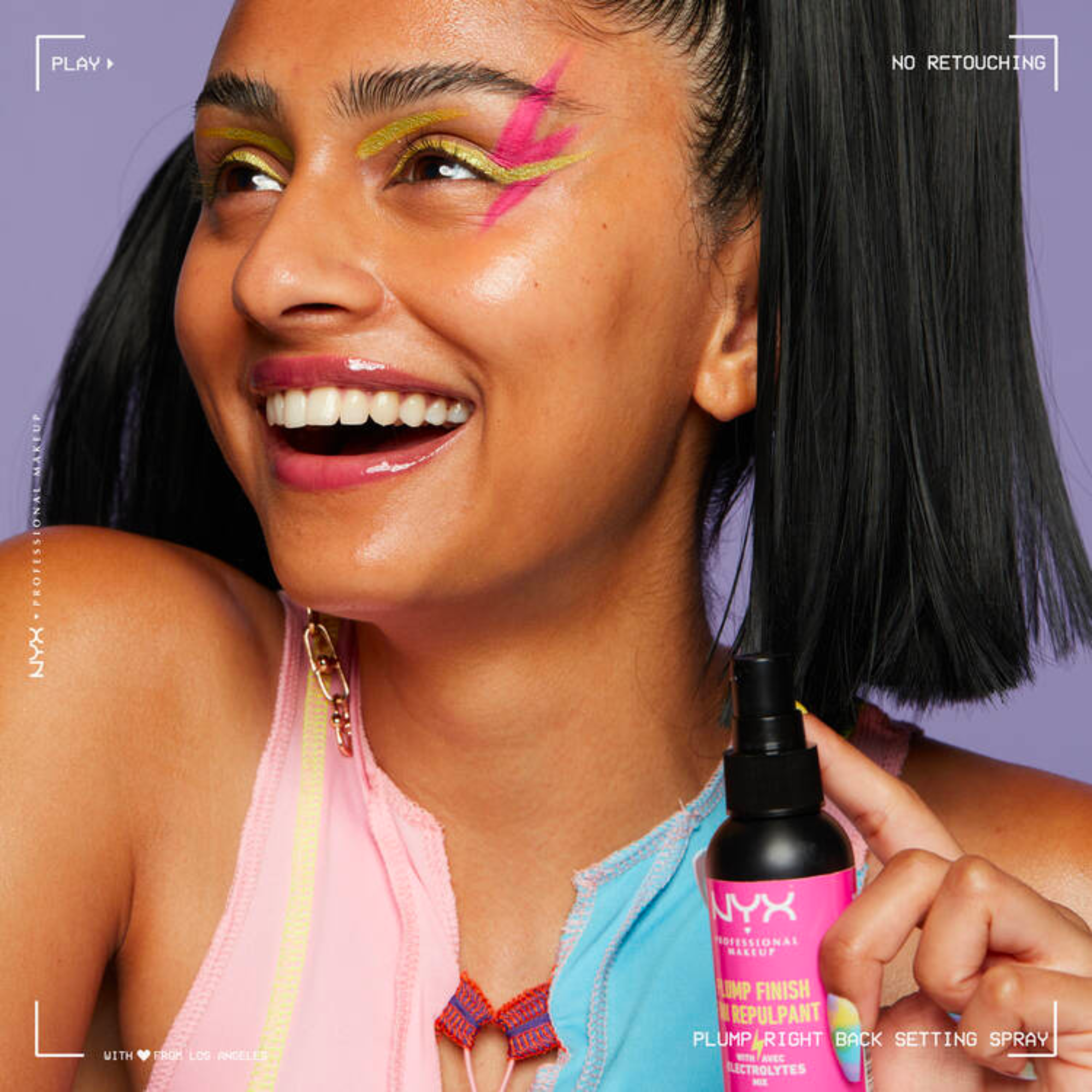 Plump Right Back Plumping Setting Spray