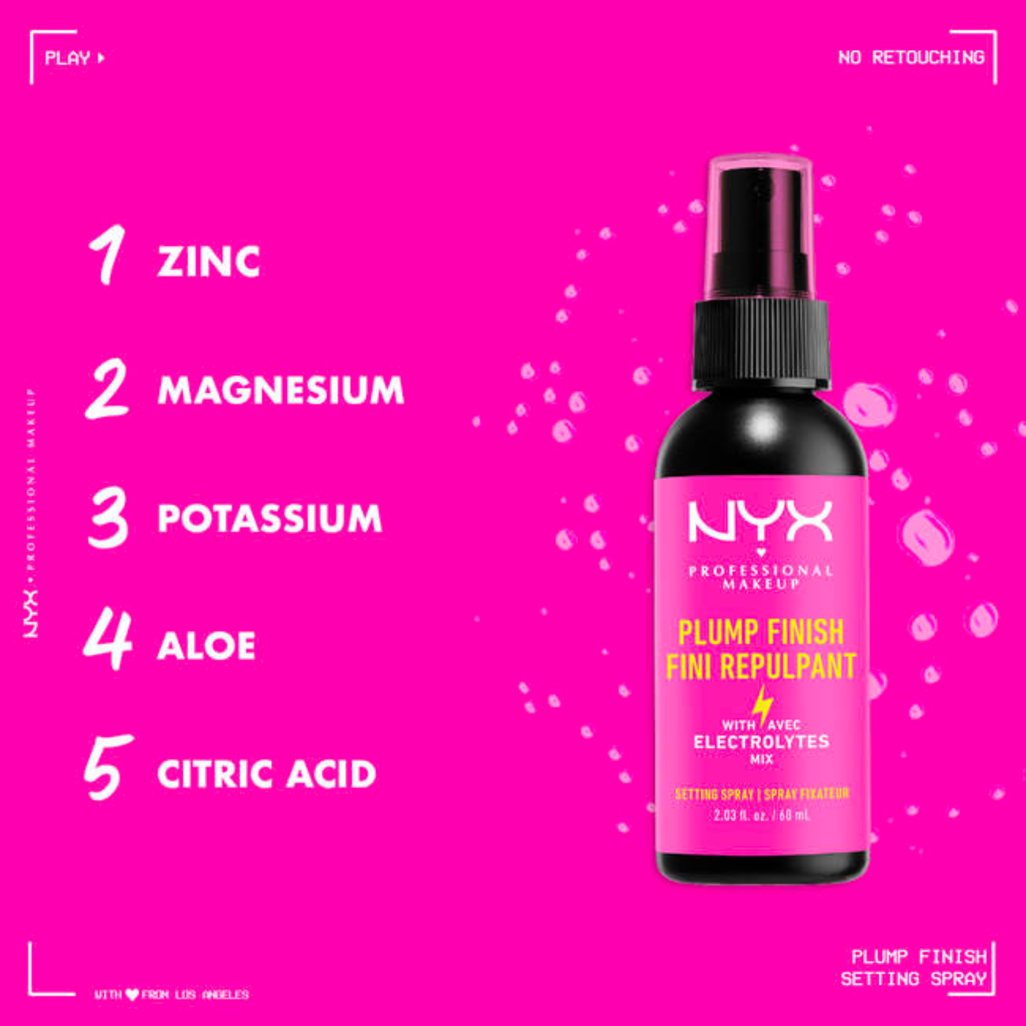 Plump Right Back Plumping Setting Spray