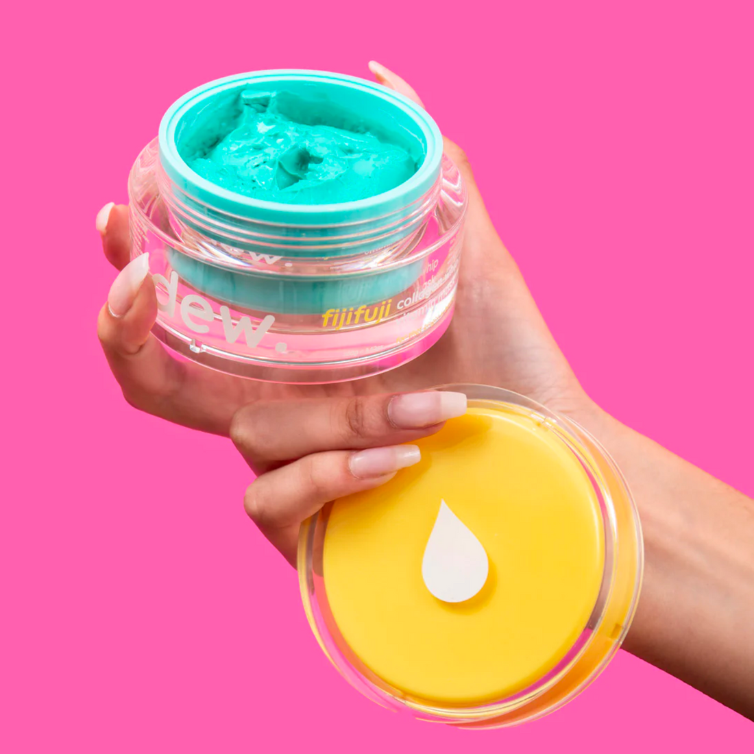 Fijifuji™ Collagen Whip Vitamin Mask