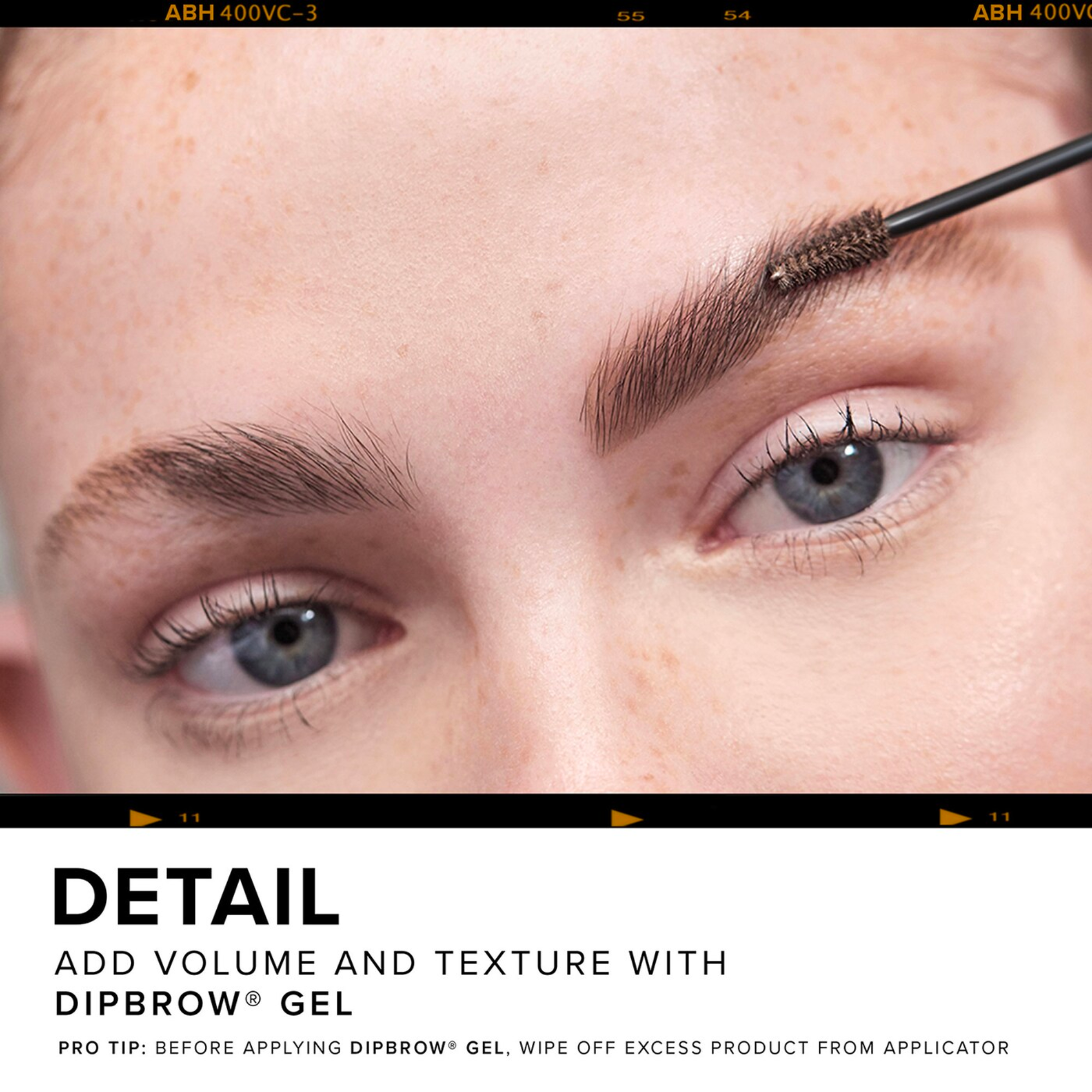 MINI DIPBROW® Gel
