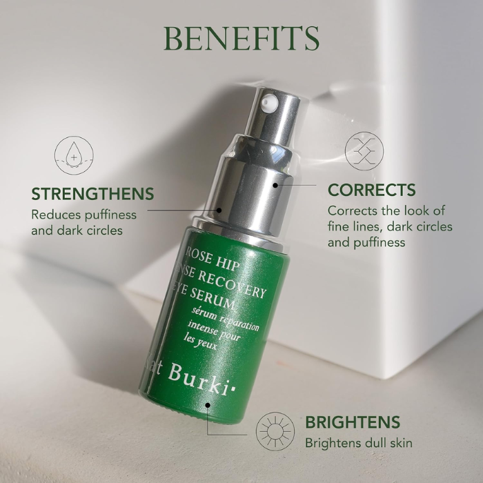 Rose Hip Intense Recovery Anti-Aging Eye Serum