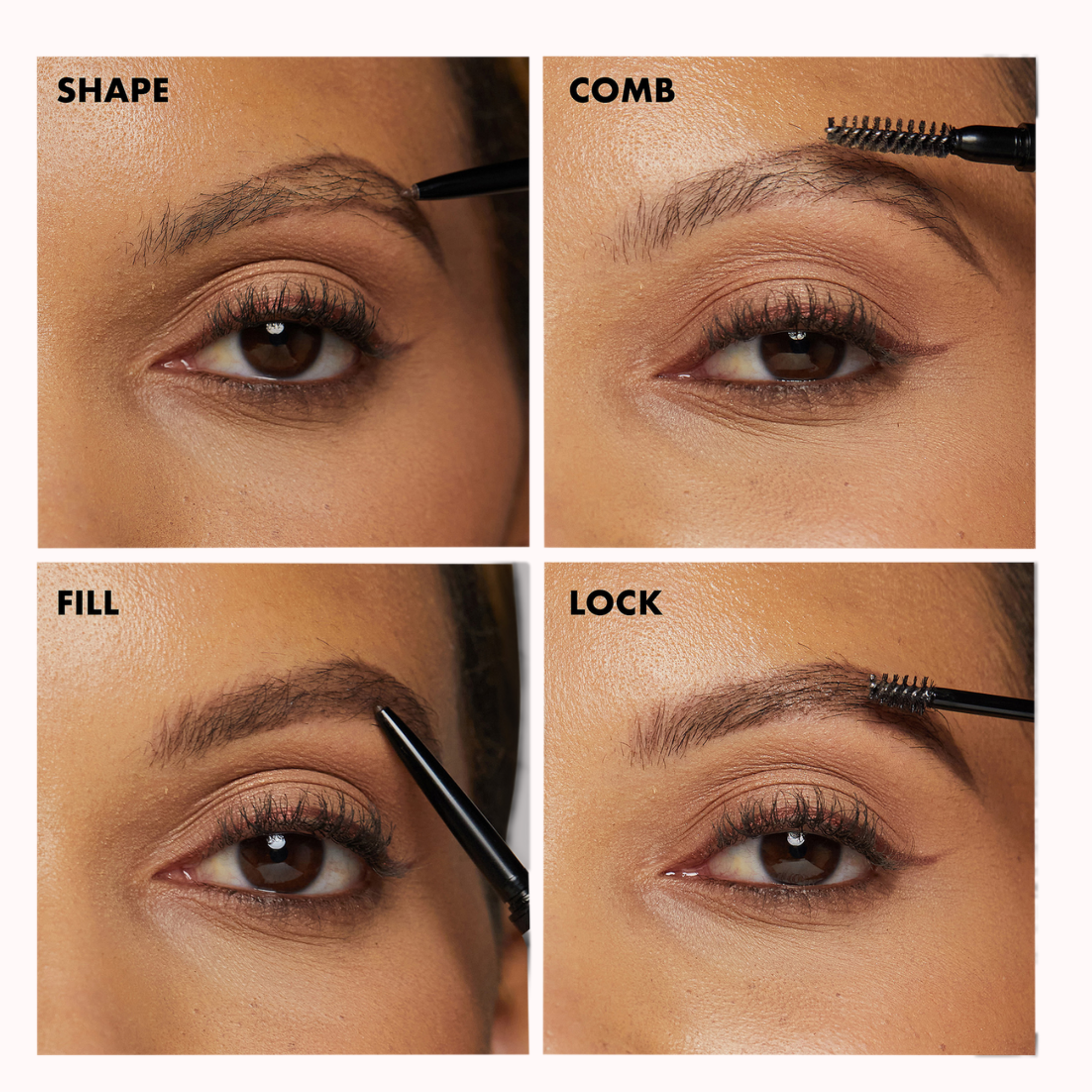 Micro Brow Pencil Vegan Eyebrow Pencil