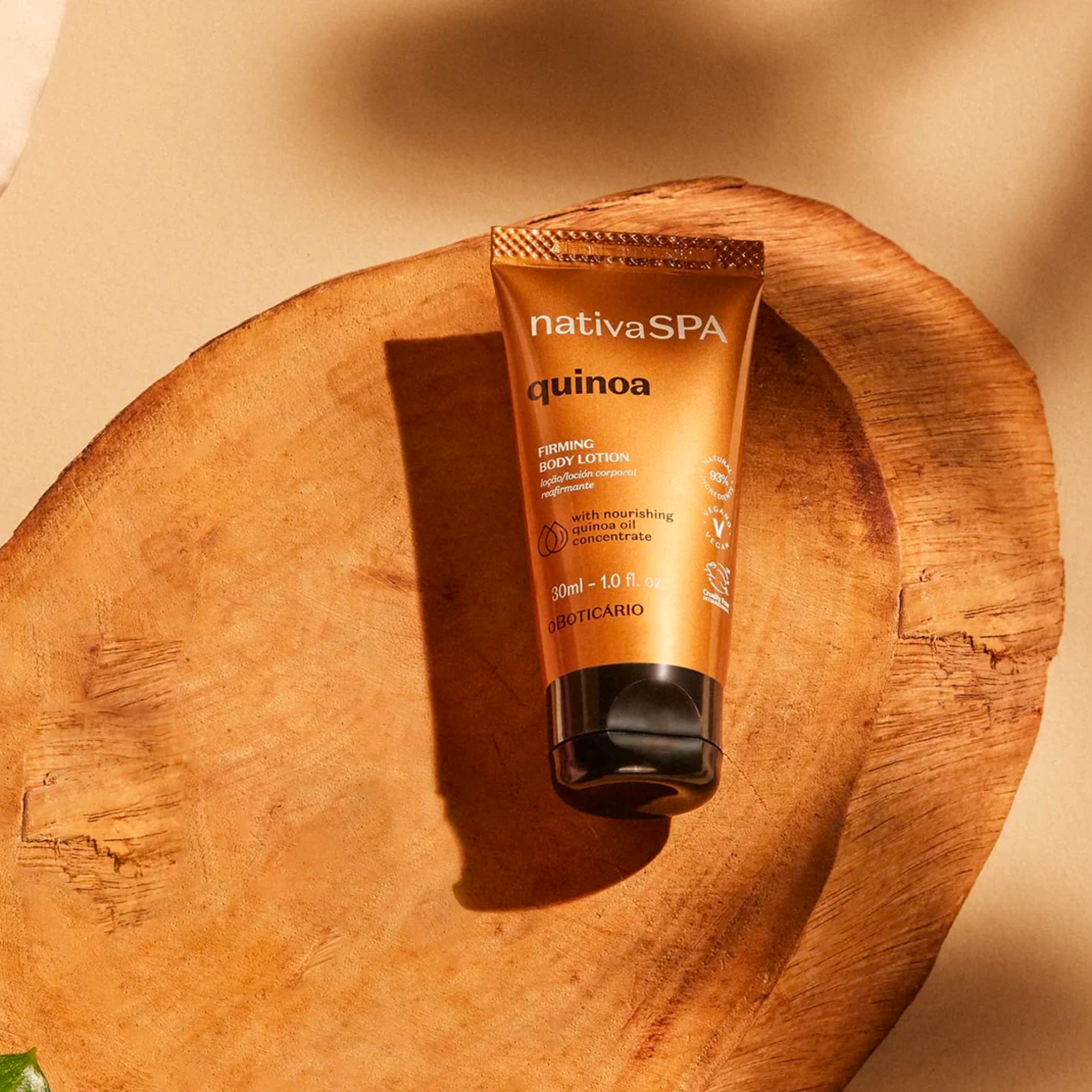 Quinoa Firming Body Lotion