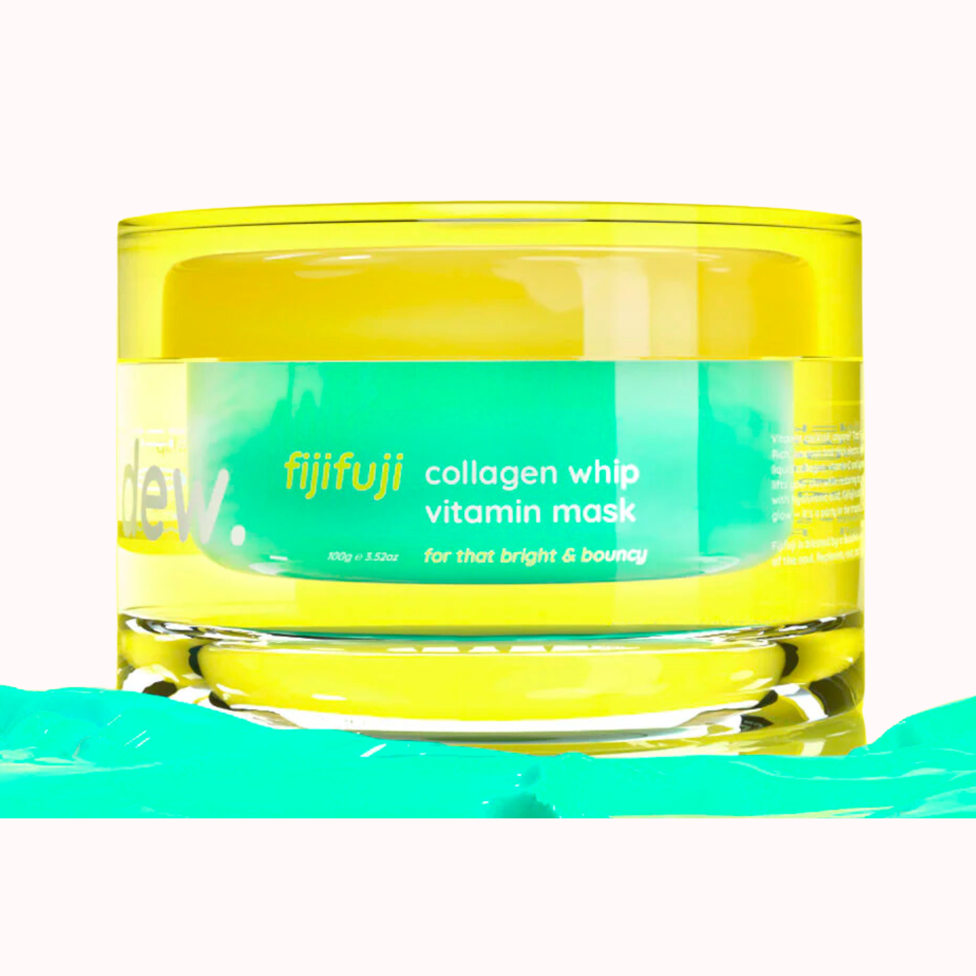 Fijifuji™ Collagen Whip Vitamin Mask