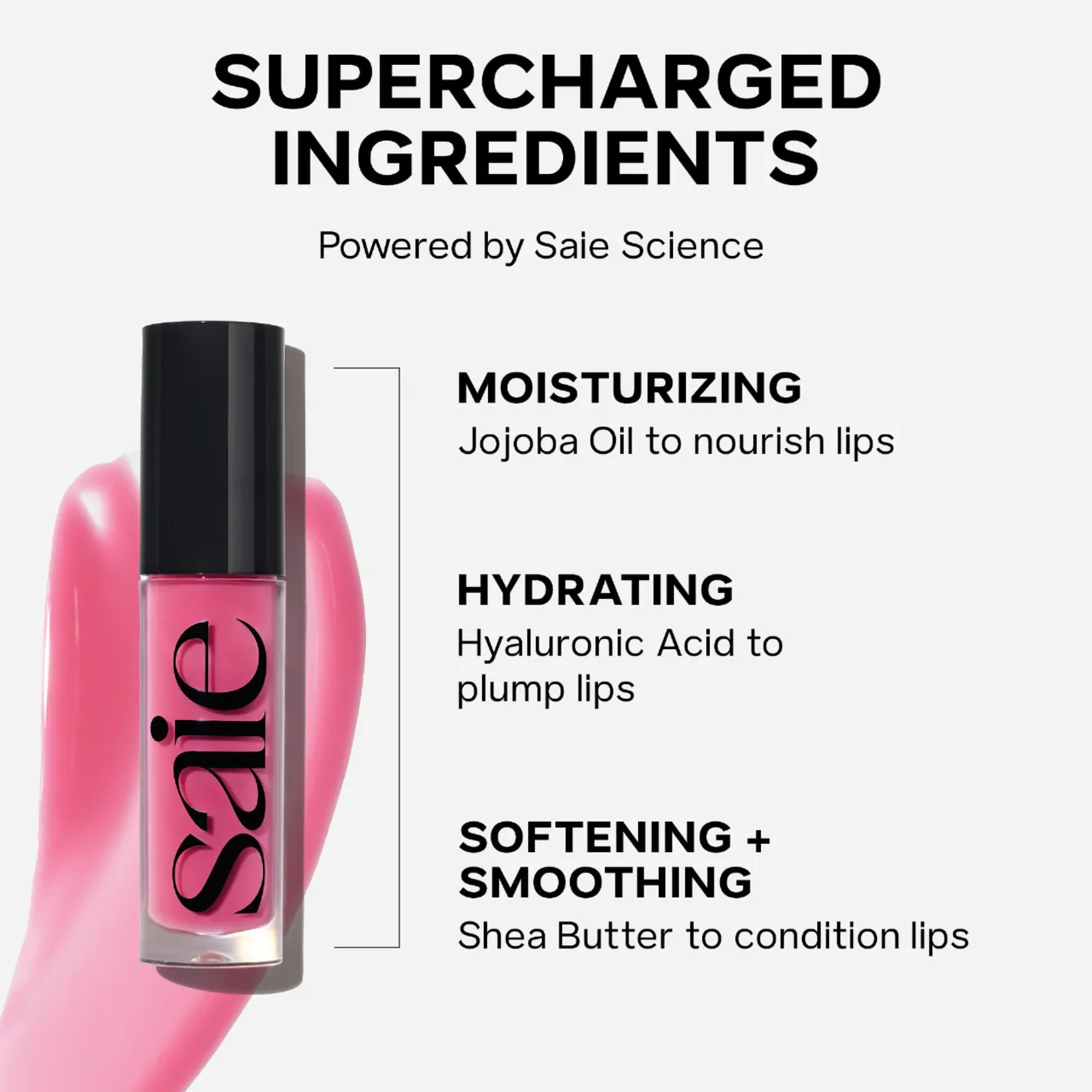 Glossybounce™ High-Shine Hydrating Lip Gloss Oil