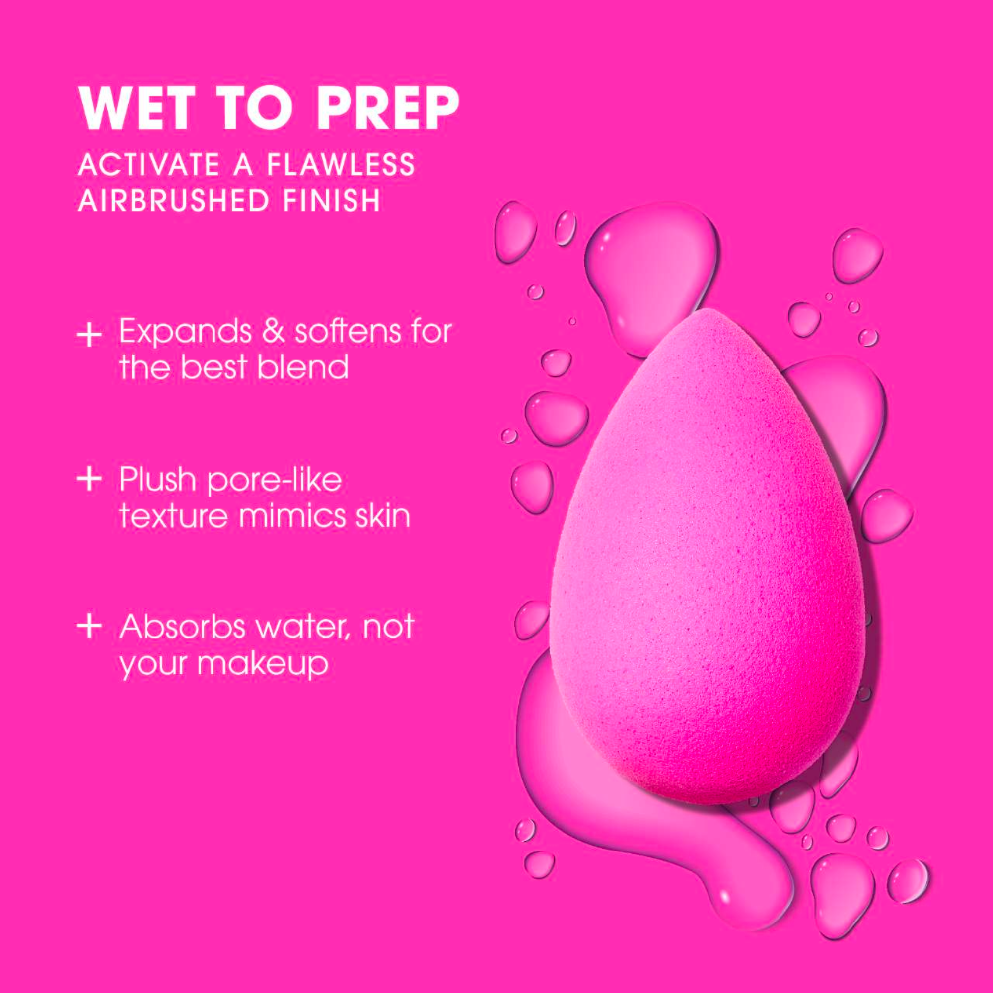 ORIGINAL BEAUTYBLENDER Makeup Sponge
