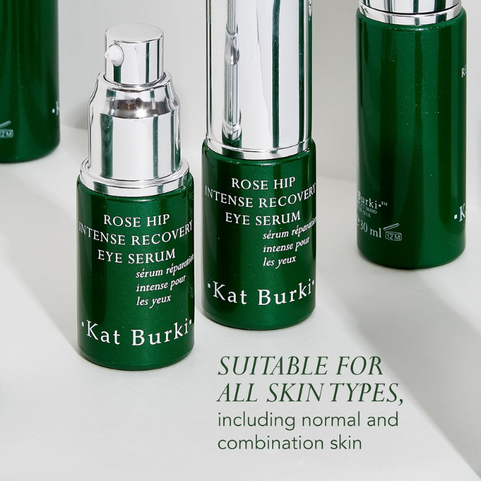 Rose Hip Intense Recovery Anti-Aging Eye Serum