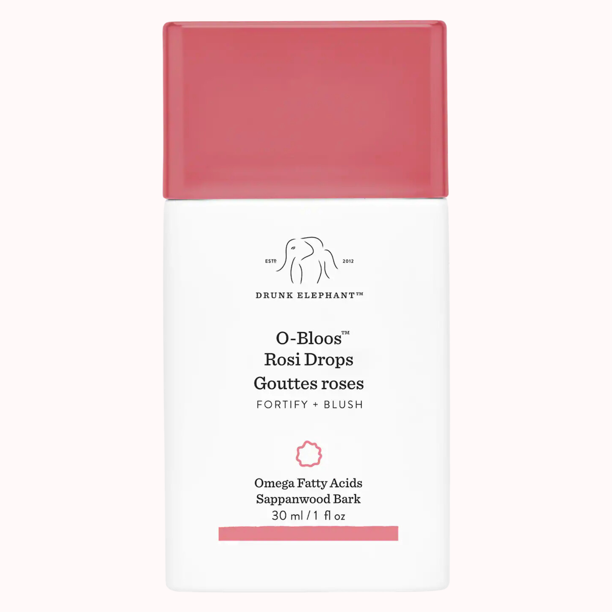 O-Bloos™ Rosi Glow Drops with Vitamin F