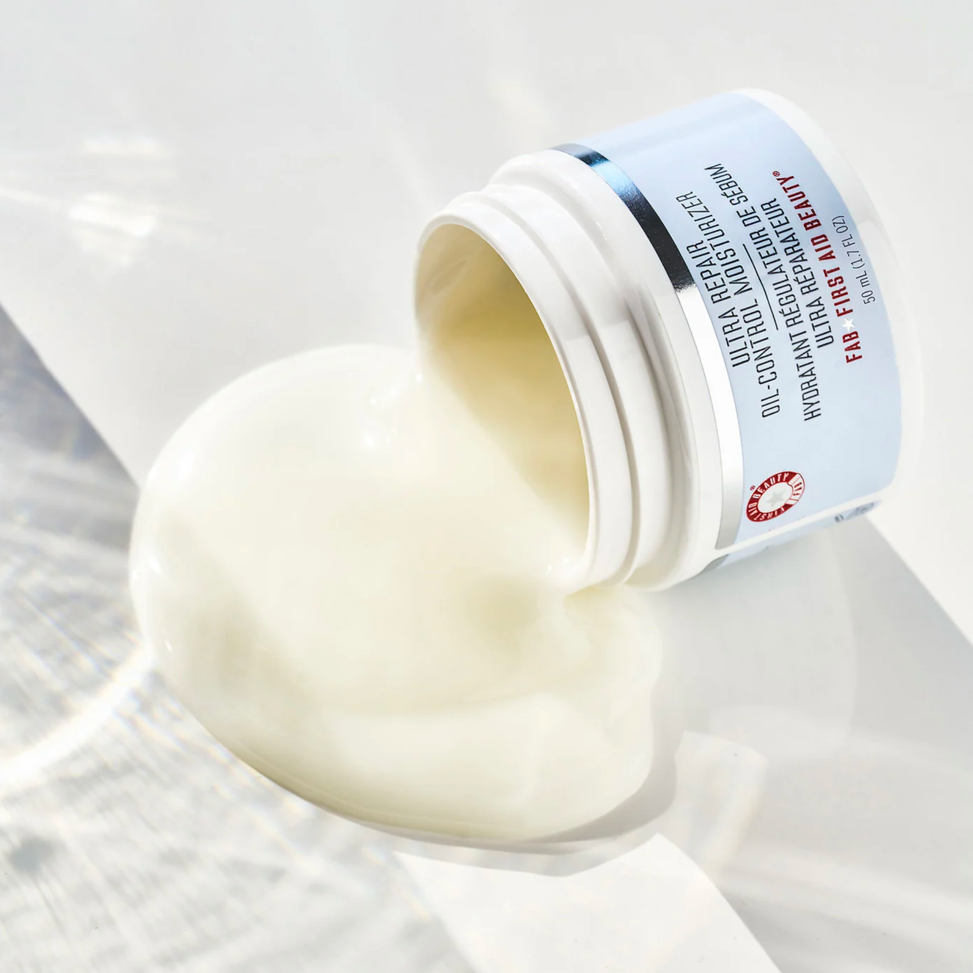 Ultra Repair Oil-Control Moisturizer