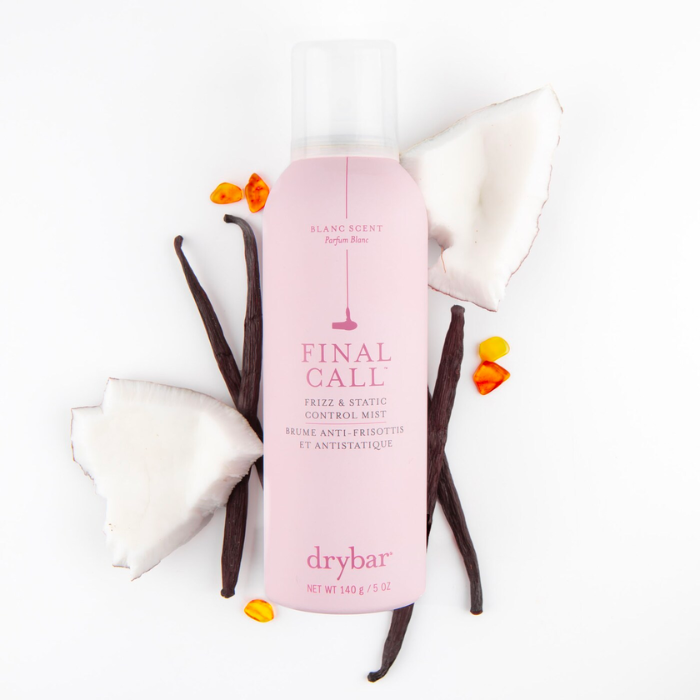 Final Call Humidity & Static Control Hair Spray