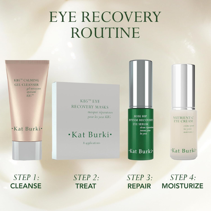 Rose Hip Intense Recovery Anti-Aging Eye Serum