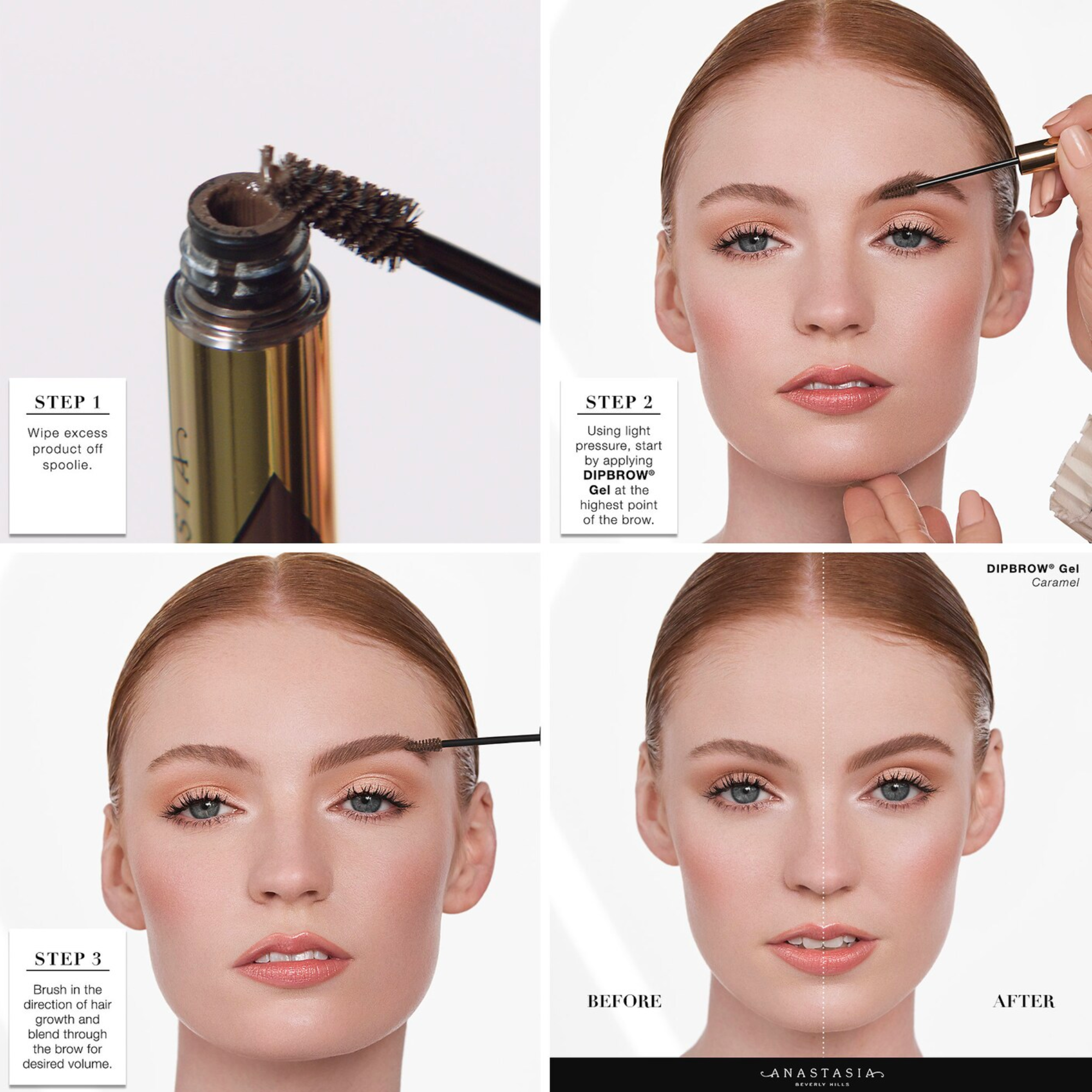 MINI DIPBROW® Gel