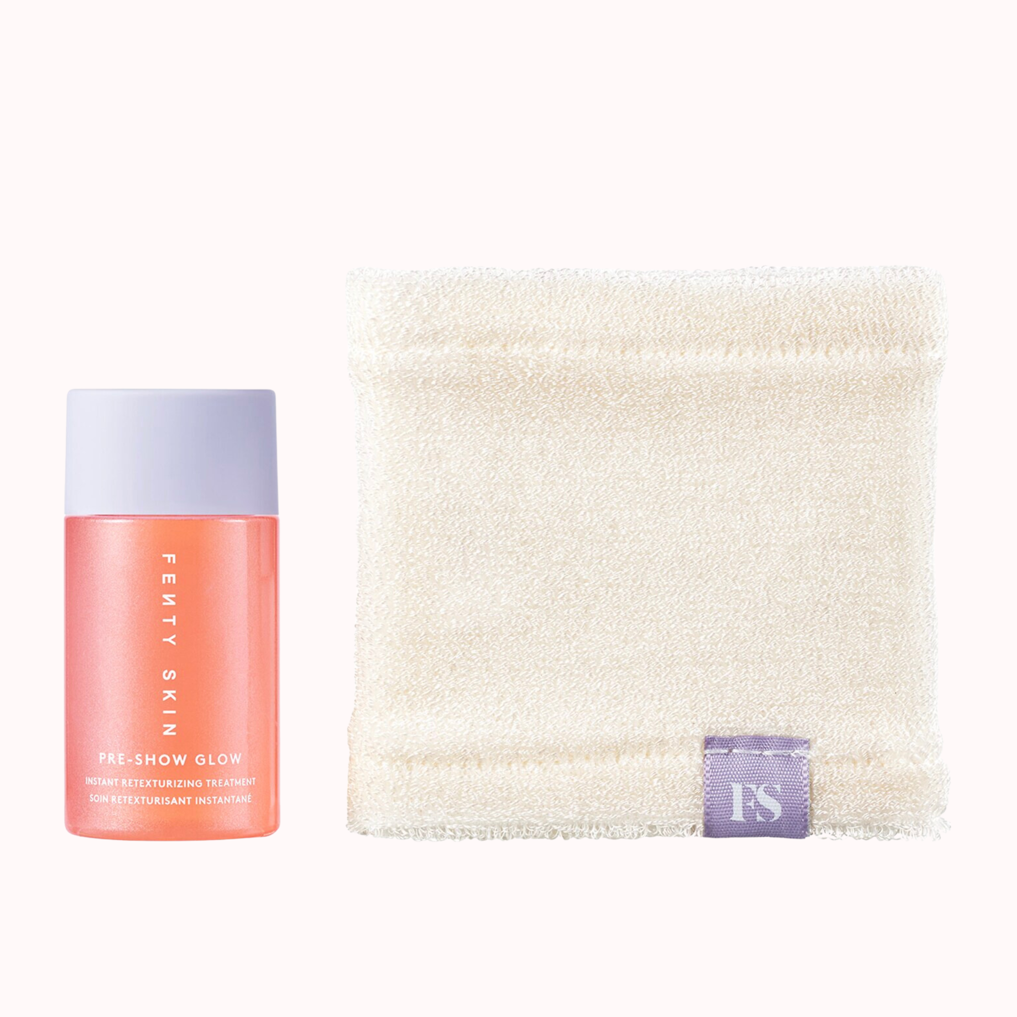 10% AHA Treatment Pre-Show Glow Refillable Instant Retexturizing