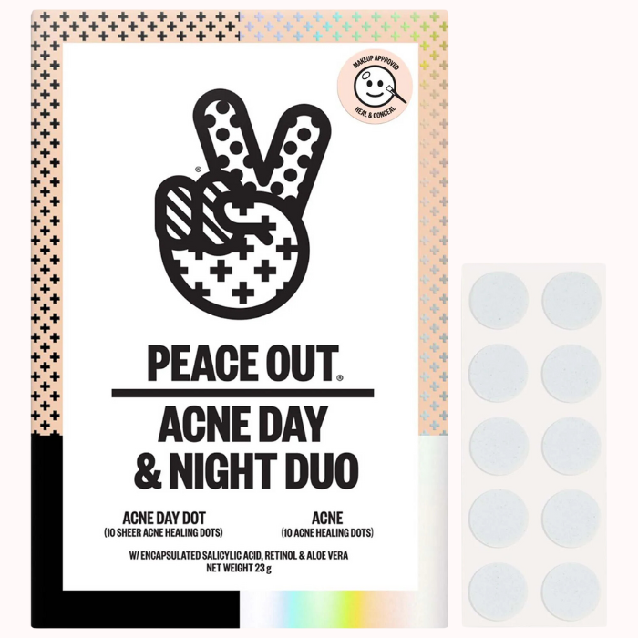 Acne Salicylic Acid Day & Night Duo