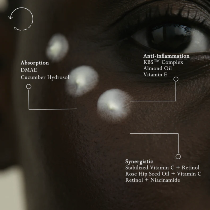 Rose Hip Intense Recovery Anti-Aging Eye Serum