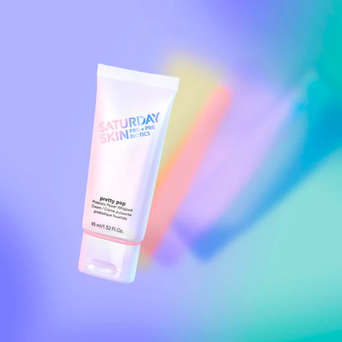 pretty pop PROBIOTIC POWER WHIPPED CREAM