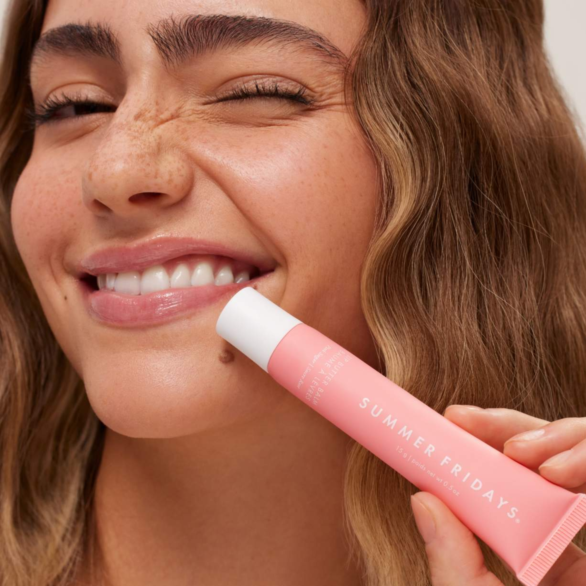 Lip Butter Balm for Hydration & Shine