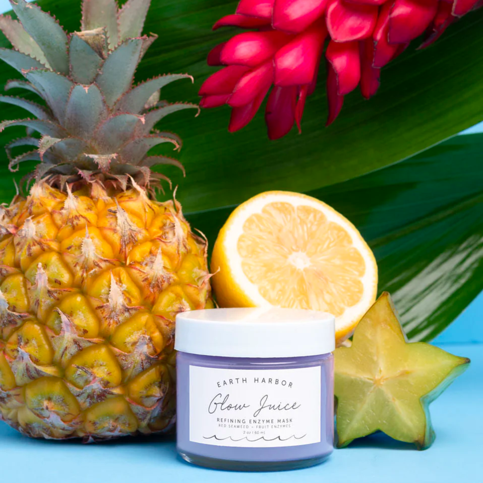 Glow Juice Refining Enzyme Mask