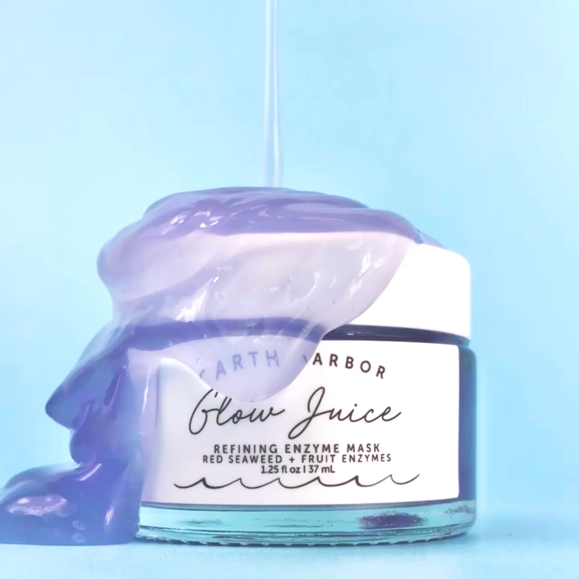 Glow Juice Refining Enzyme Mask