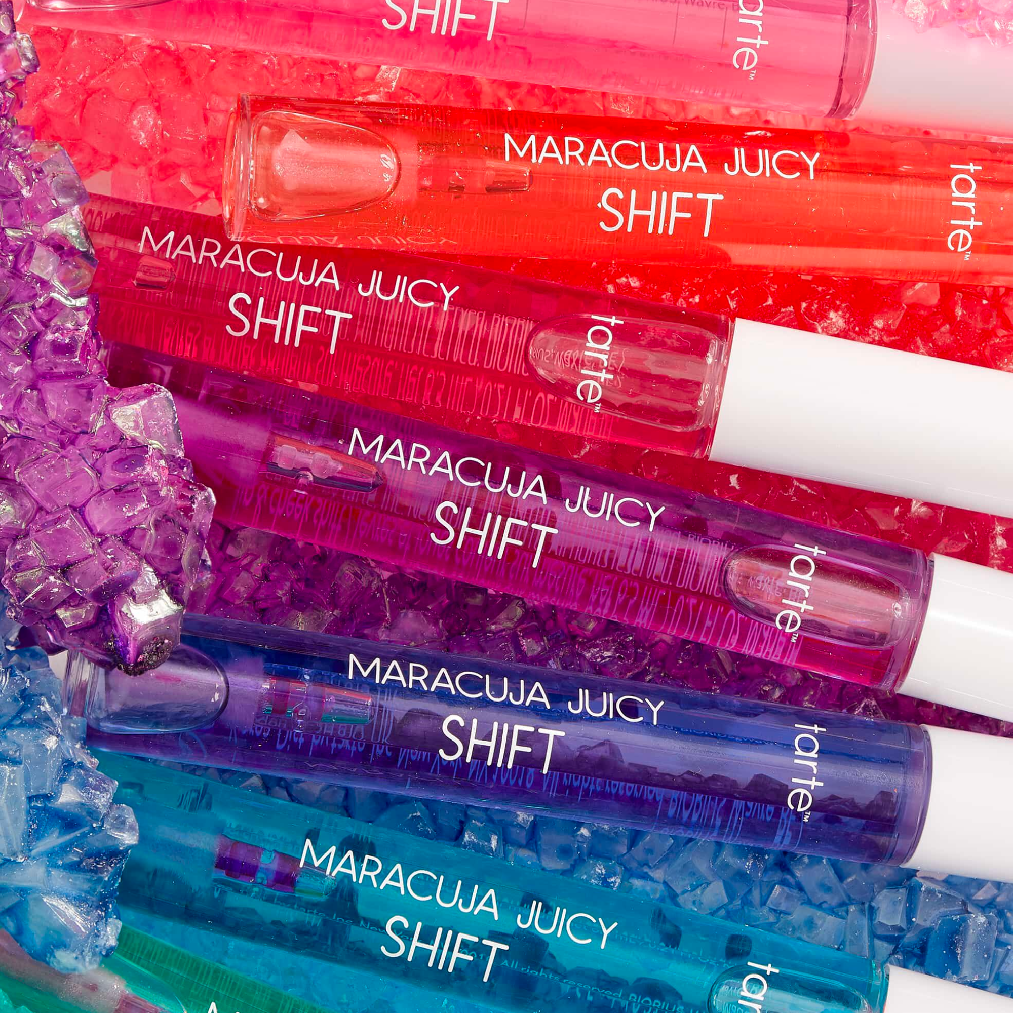 Maracuja Juicy Lip Cheek Shift & Cheek Shift