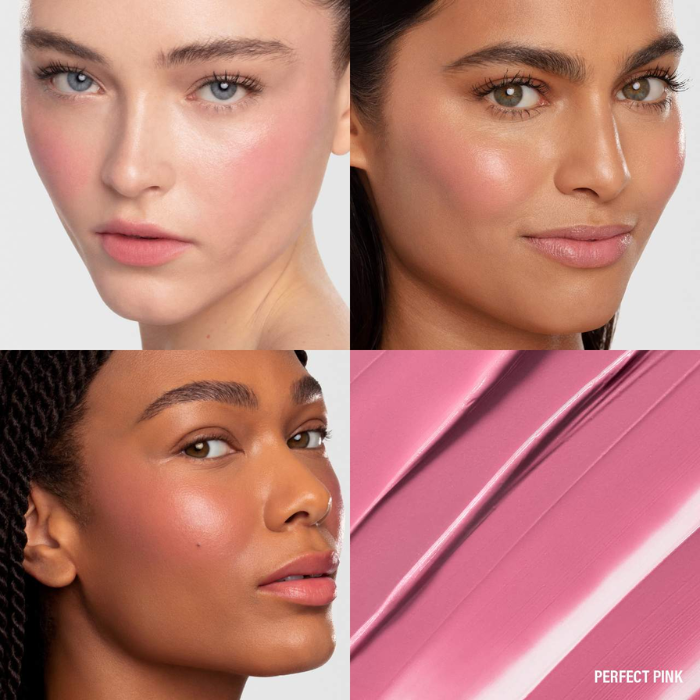 Soft Pop Plumping Cream Blush Veil ( SIN CAJA)