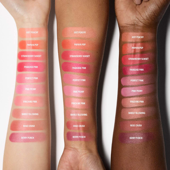 Soft Pop Plumping Cream Blush Veil ( SIN CAJA)