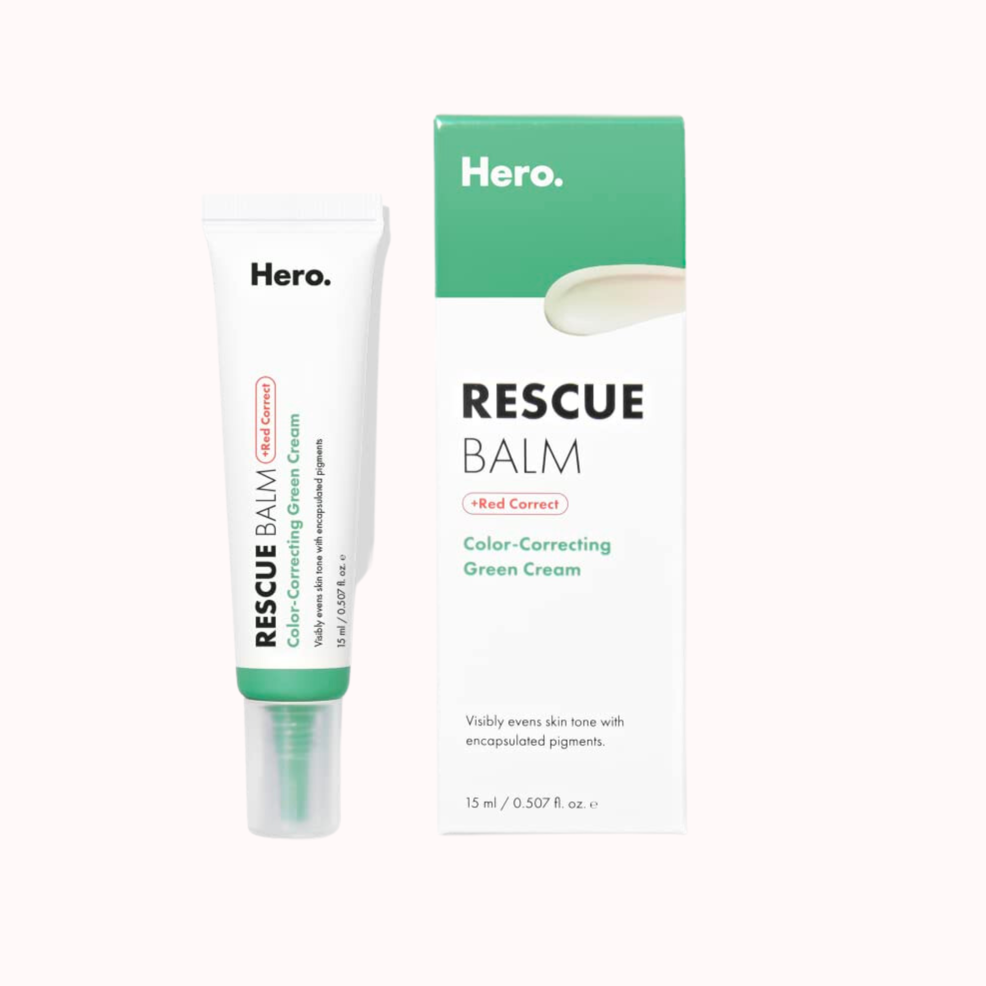 Rescue Balm +Red Correct