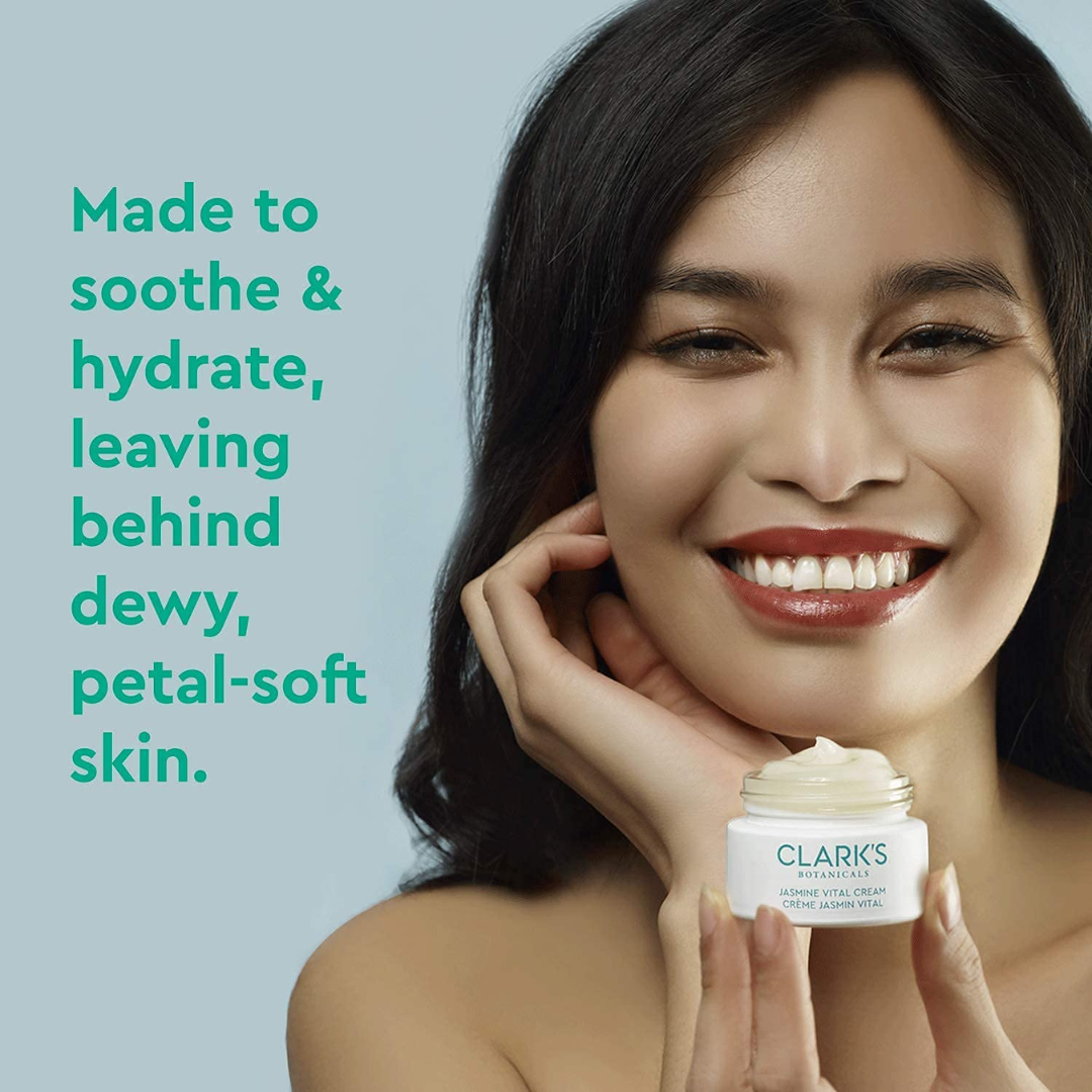 Jasmine Vital Healing Serum