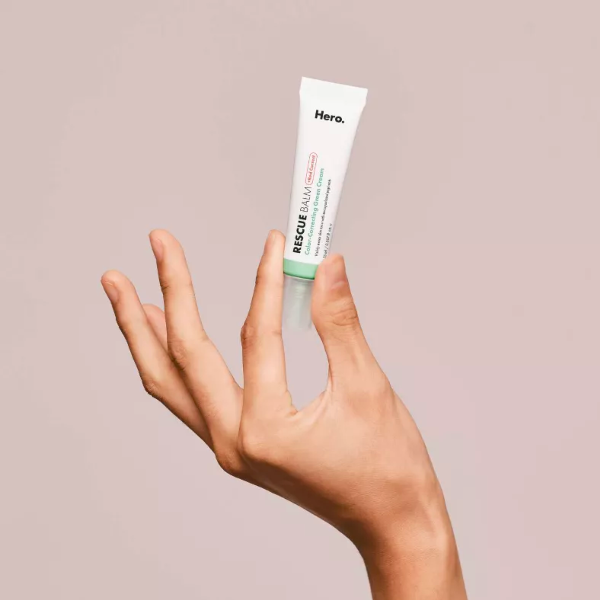 Rescue Balm +Red Correct