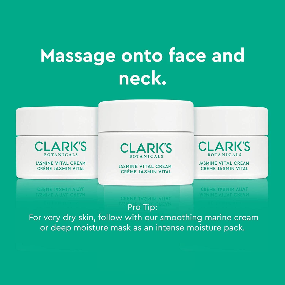 Jasmine Vital Healing Serum