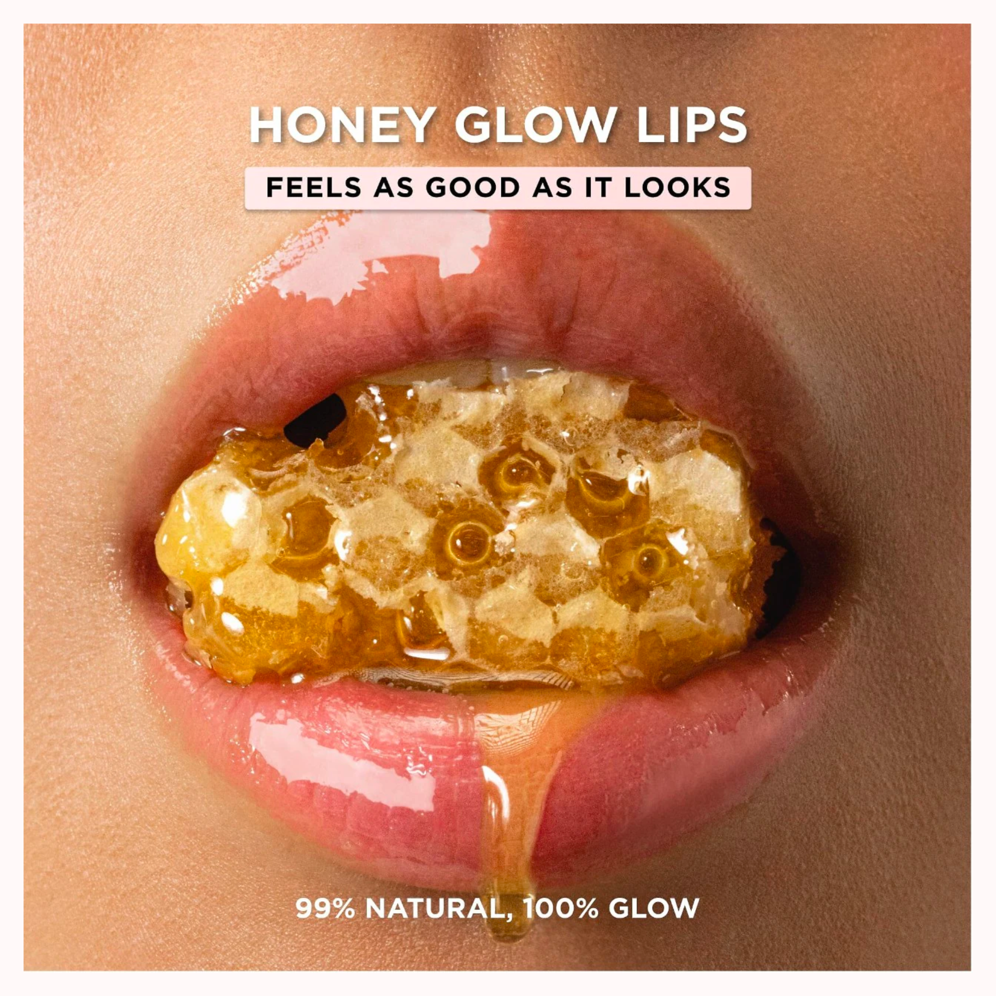 Honey Infused Lip Oil
