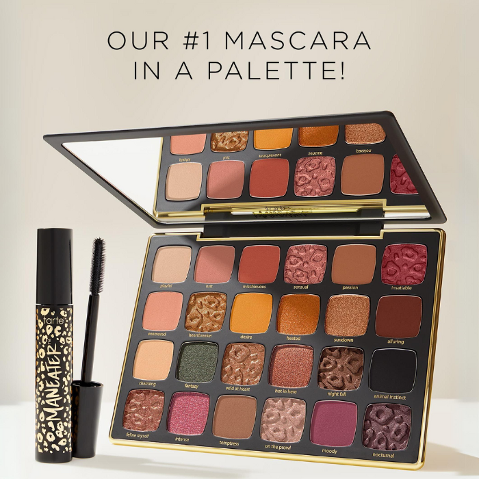 maneater ™ after dark eyeshadow palette