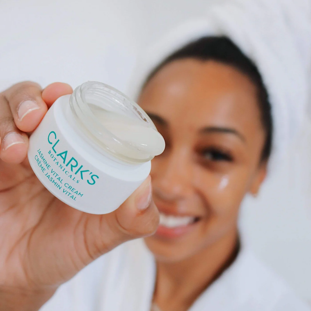 Jasmine Vital Healing Serum