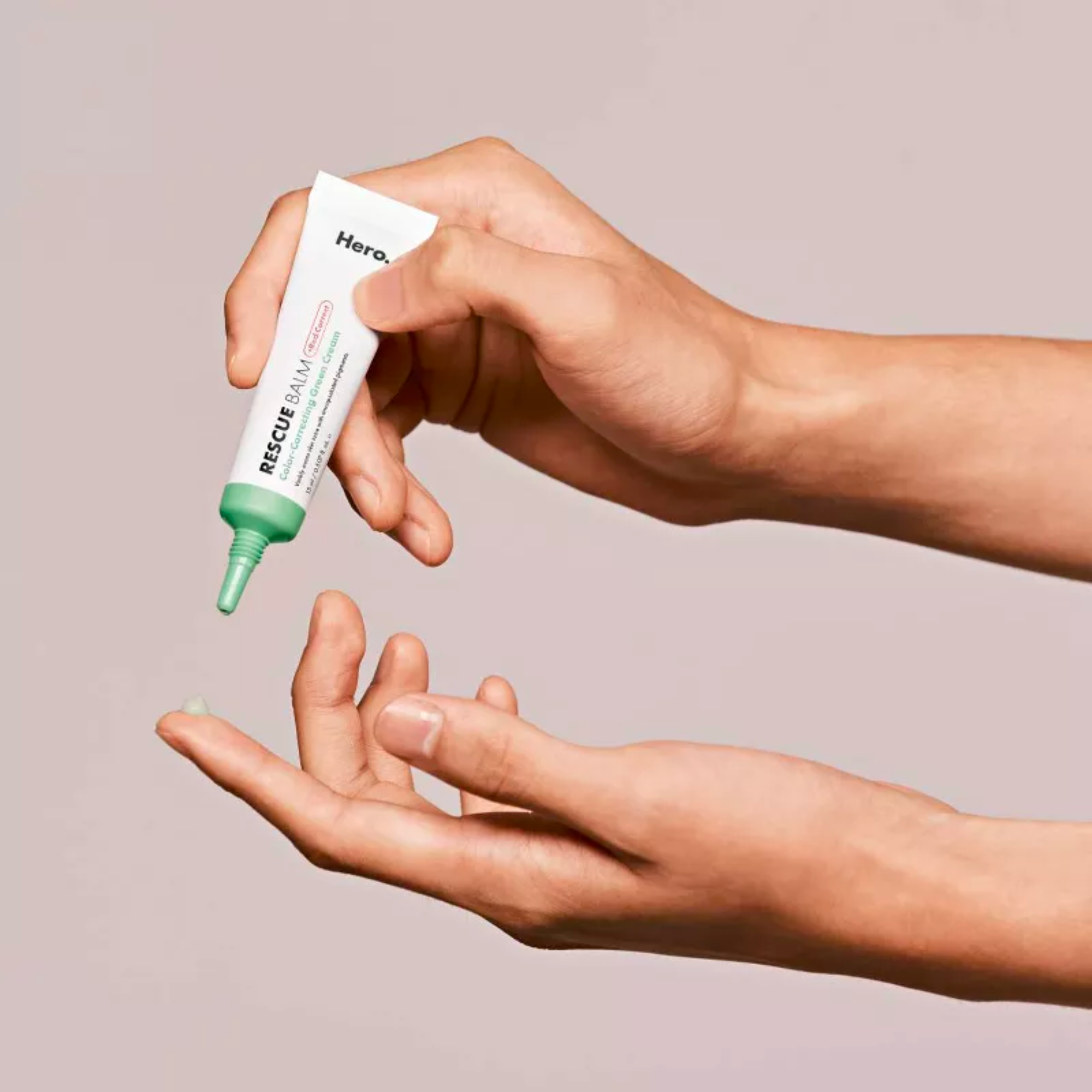 Rescue Balm +Red Correct