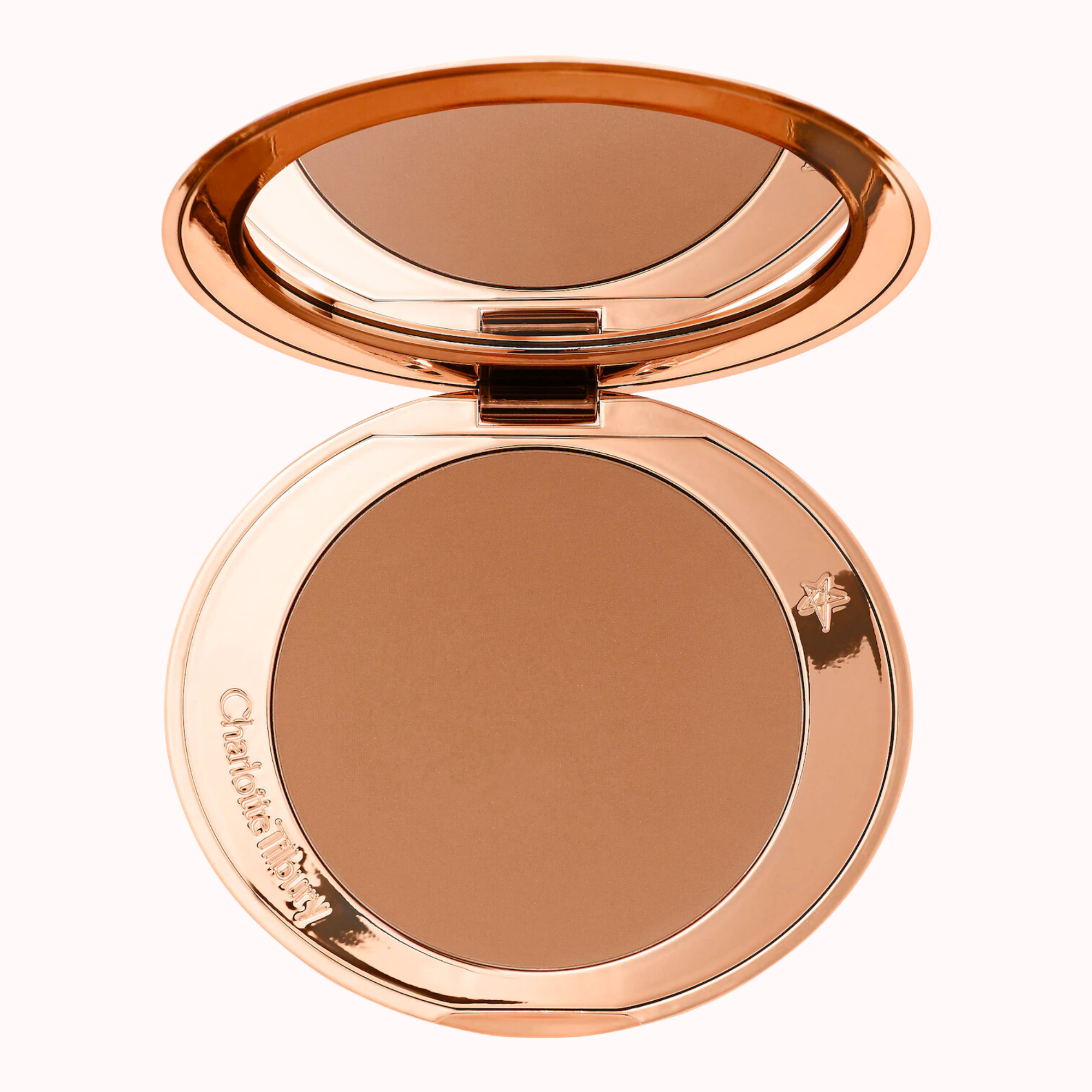 Airbrush Matte Bronzer