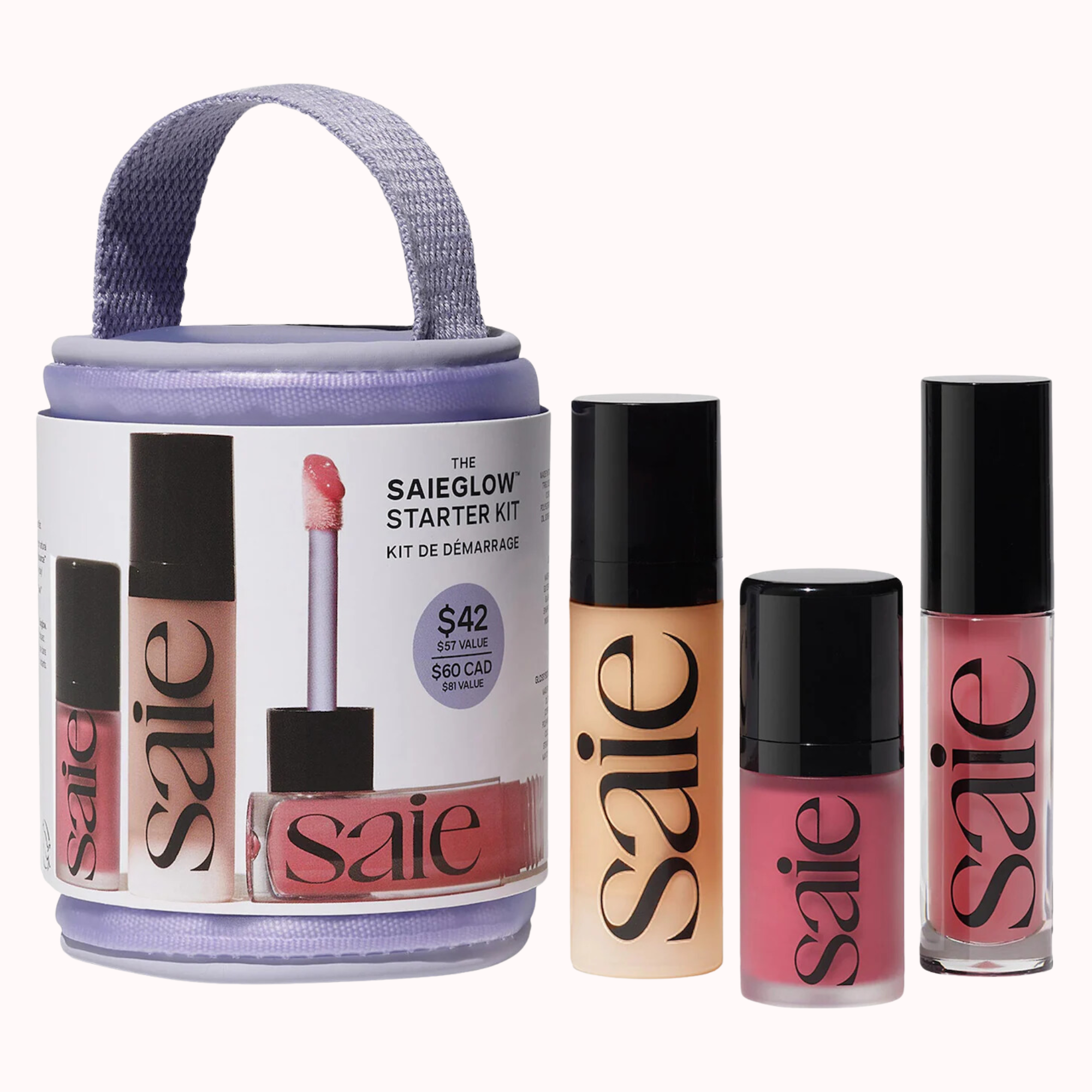 The SaieGlow™ Starter Kit