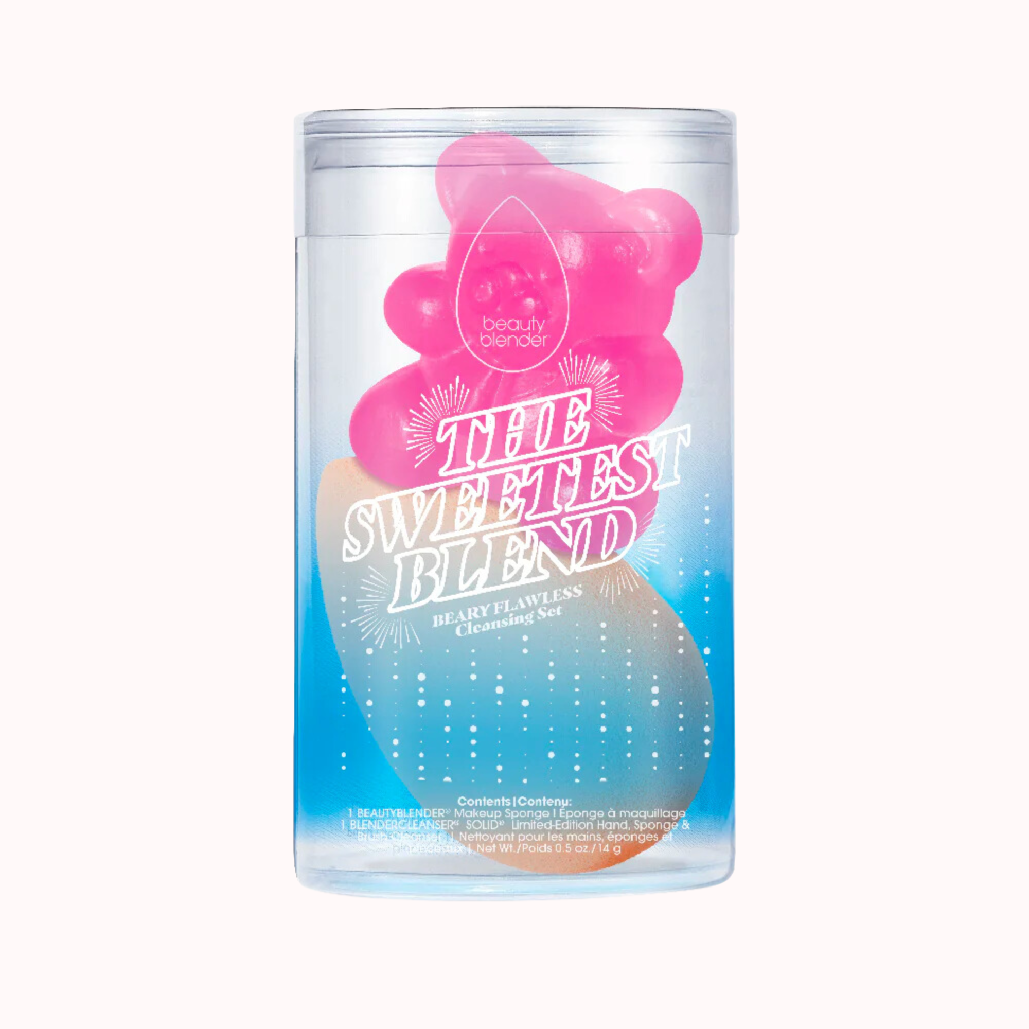 BEARY FLAWLESS Blend & Cleanse Set