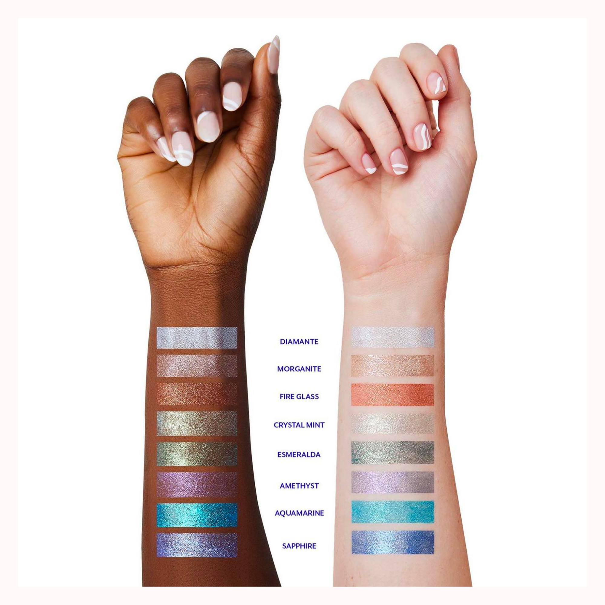 Forever Brillante Metallic Liquid Shadow