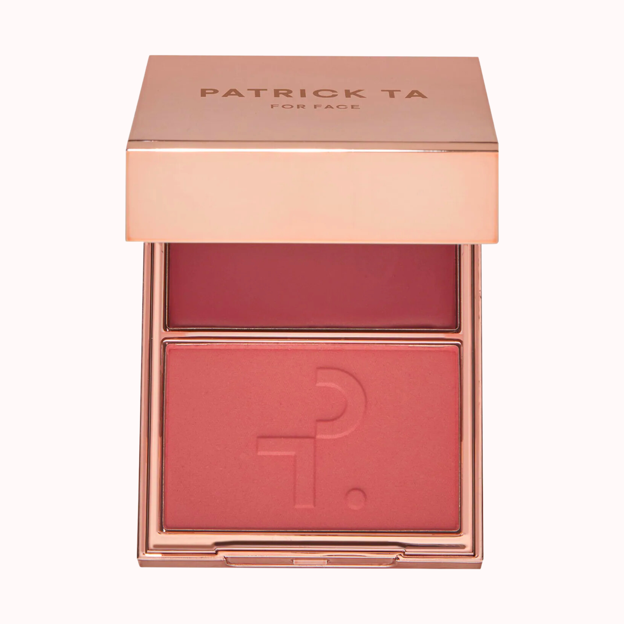 Major Headlines Double-Take Crème & Powder Blush Duo