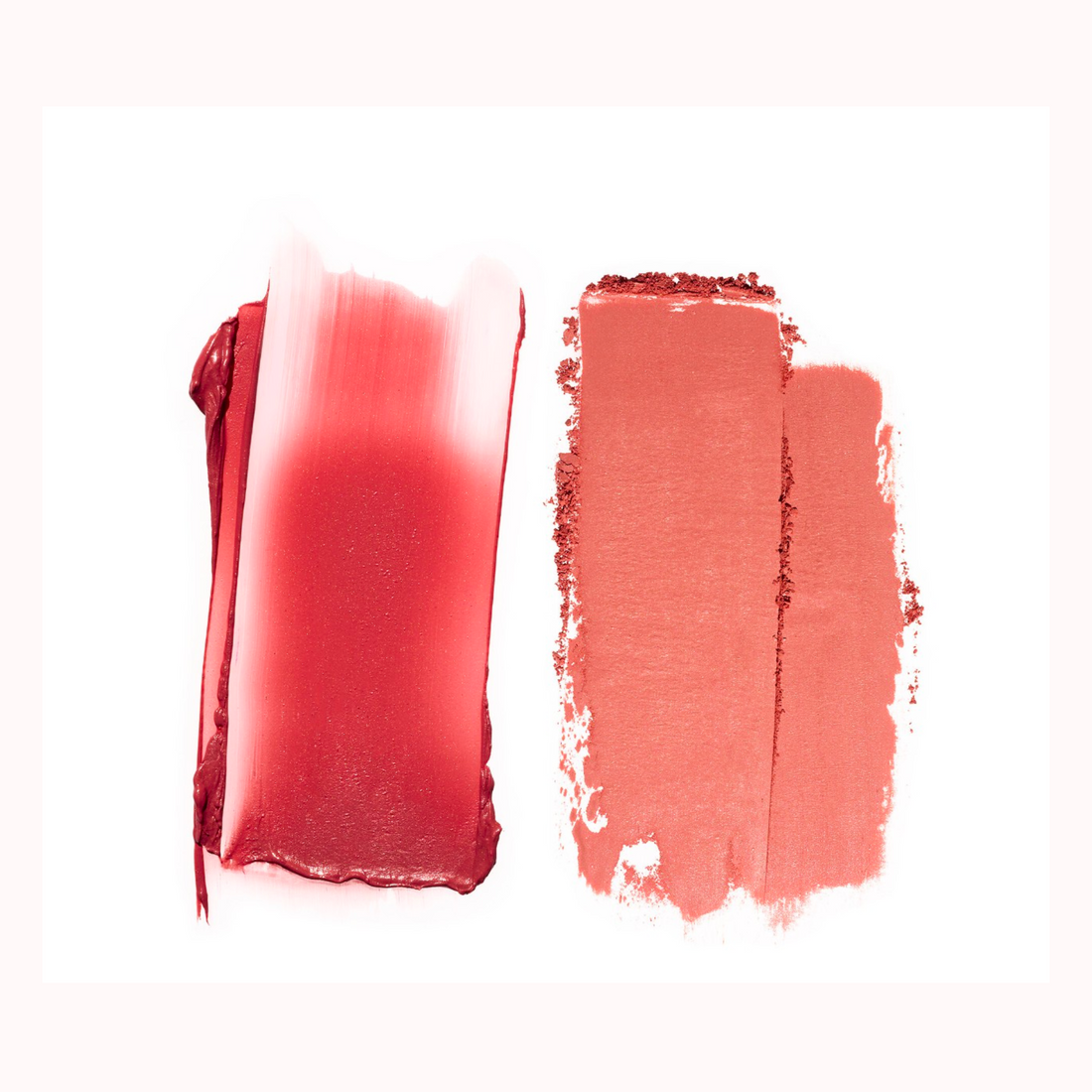 Major Headlines Double-Take Crème & Powder Blush Duo