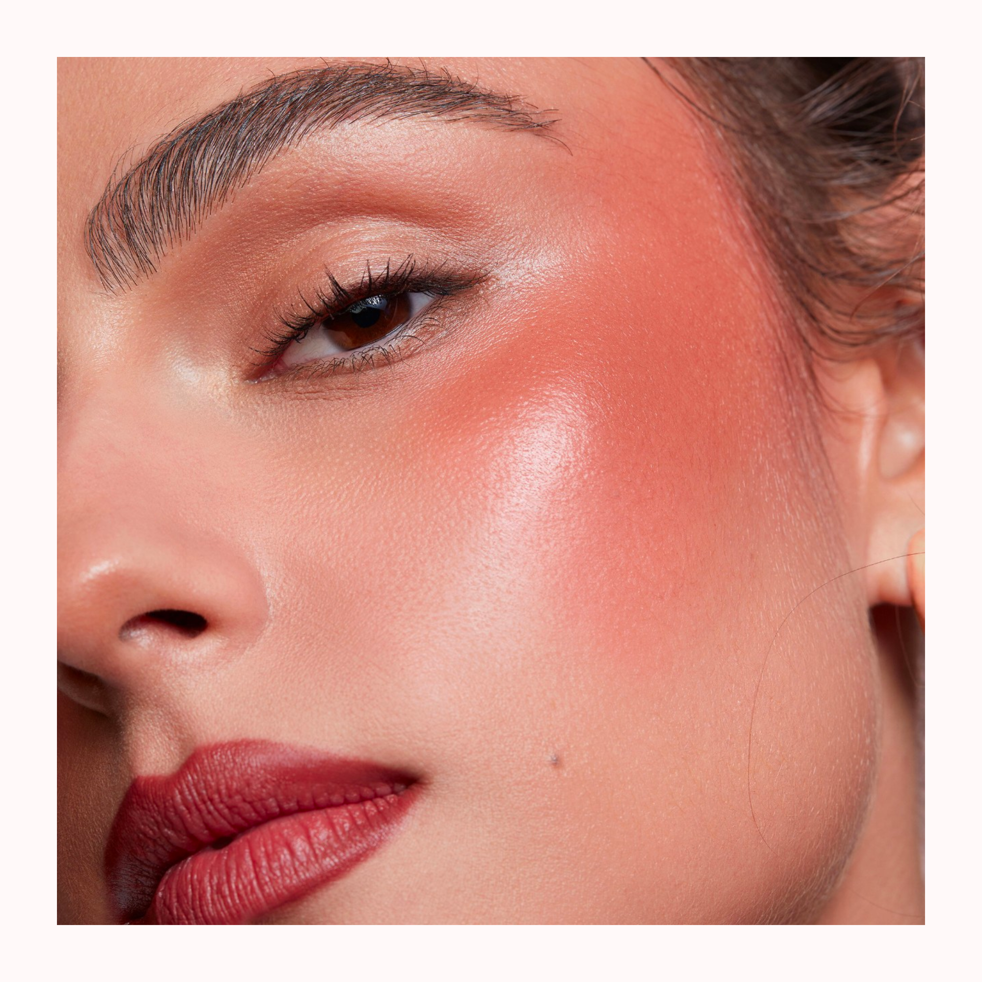 Major Headlines Double-Take Crème & Powder Blush Duo