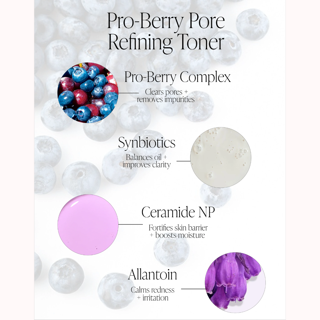 Pro-berry Pore Refining Toner