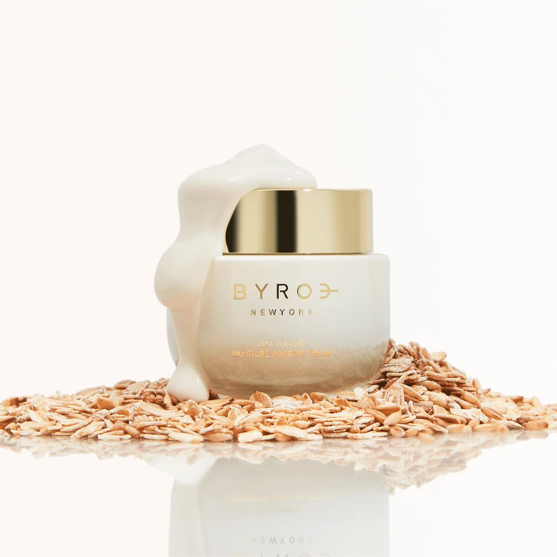 Oat Yogurt Moisture Barrier Cream
