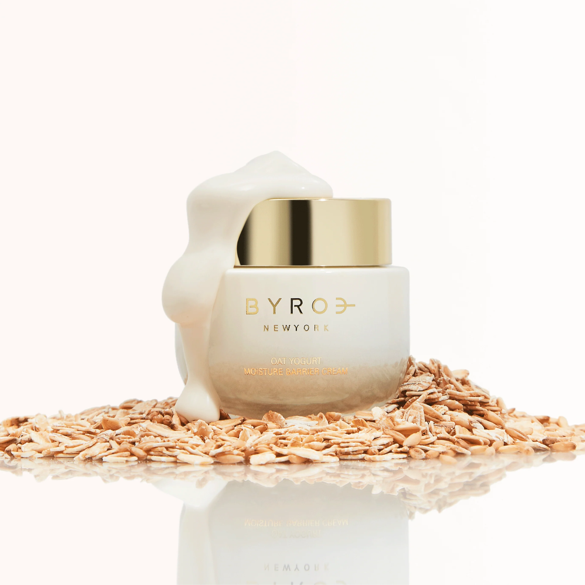 Oat Yogurt Moisture Barrier Cream